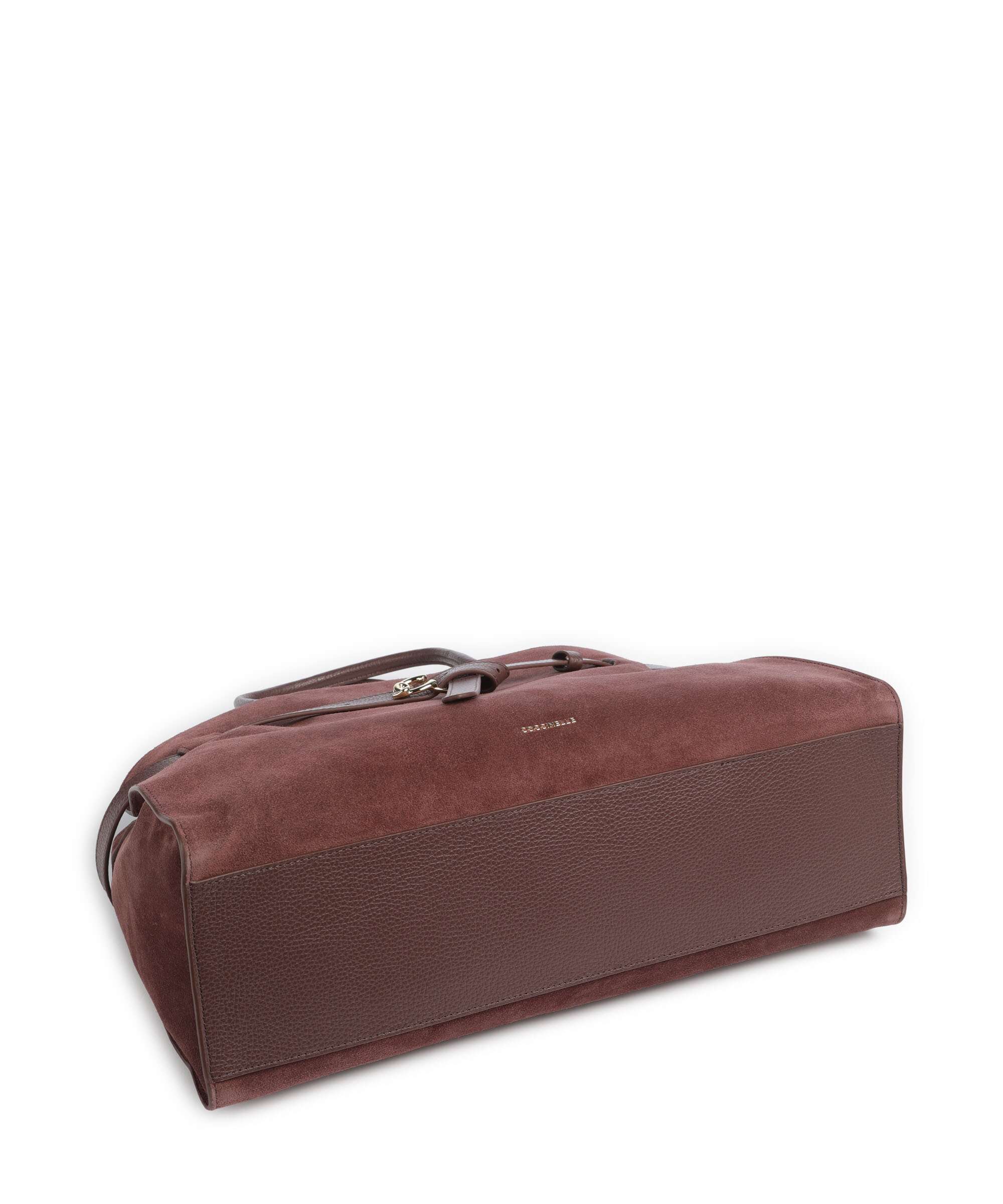 Coccinelle Sabine Suede Torebka berry - Image 5
