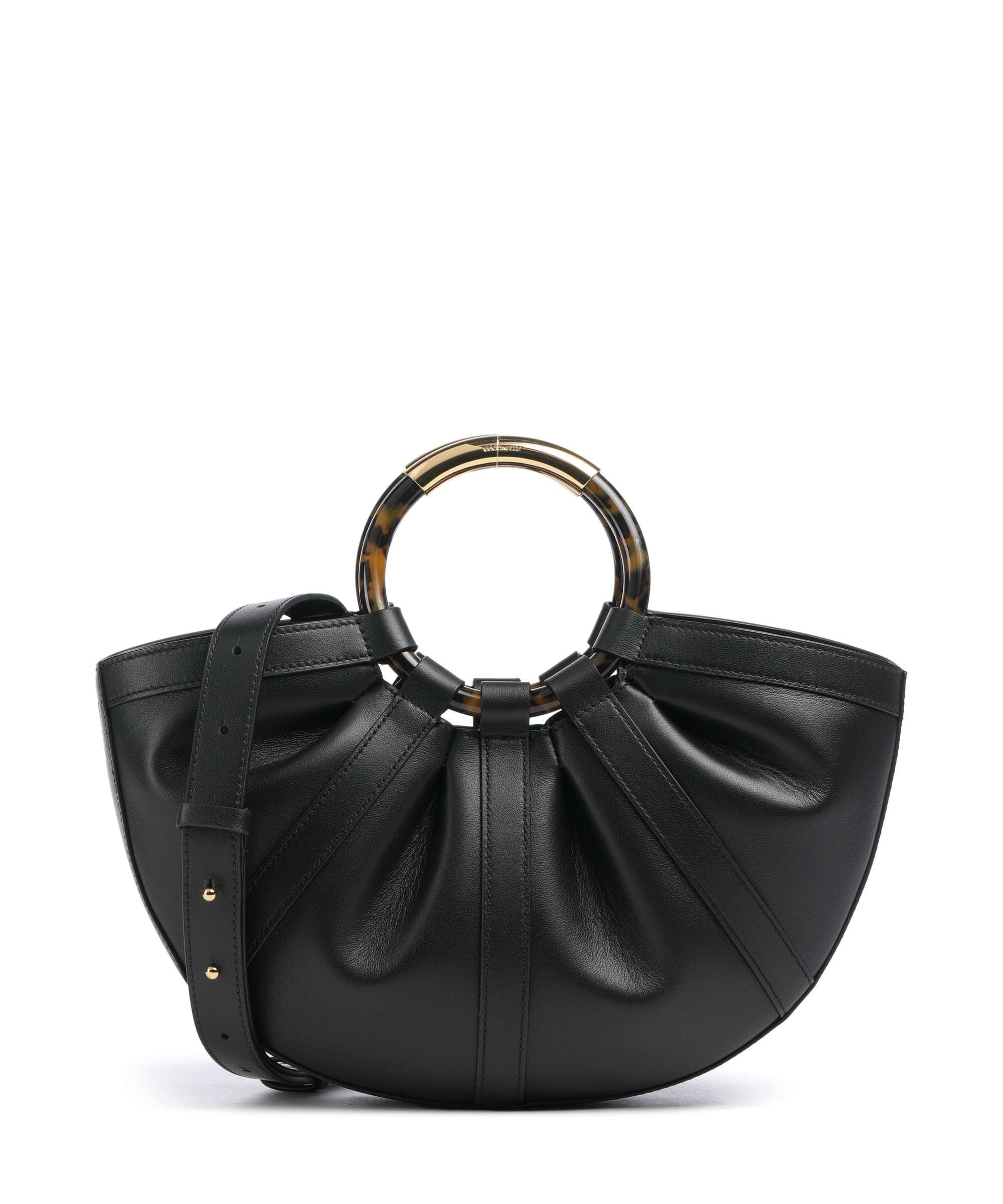 Coccinelle Shell Torebka noir