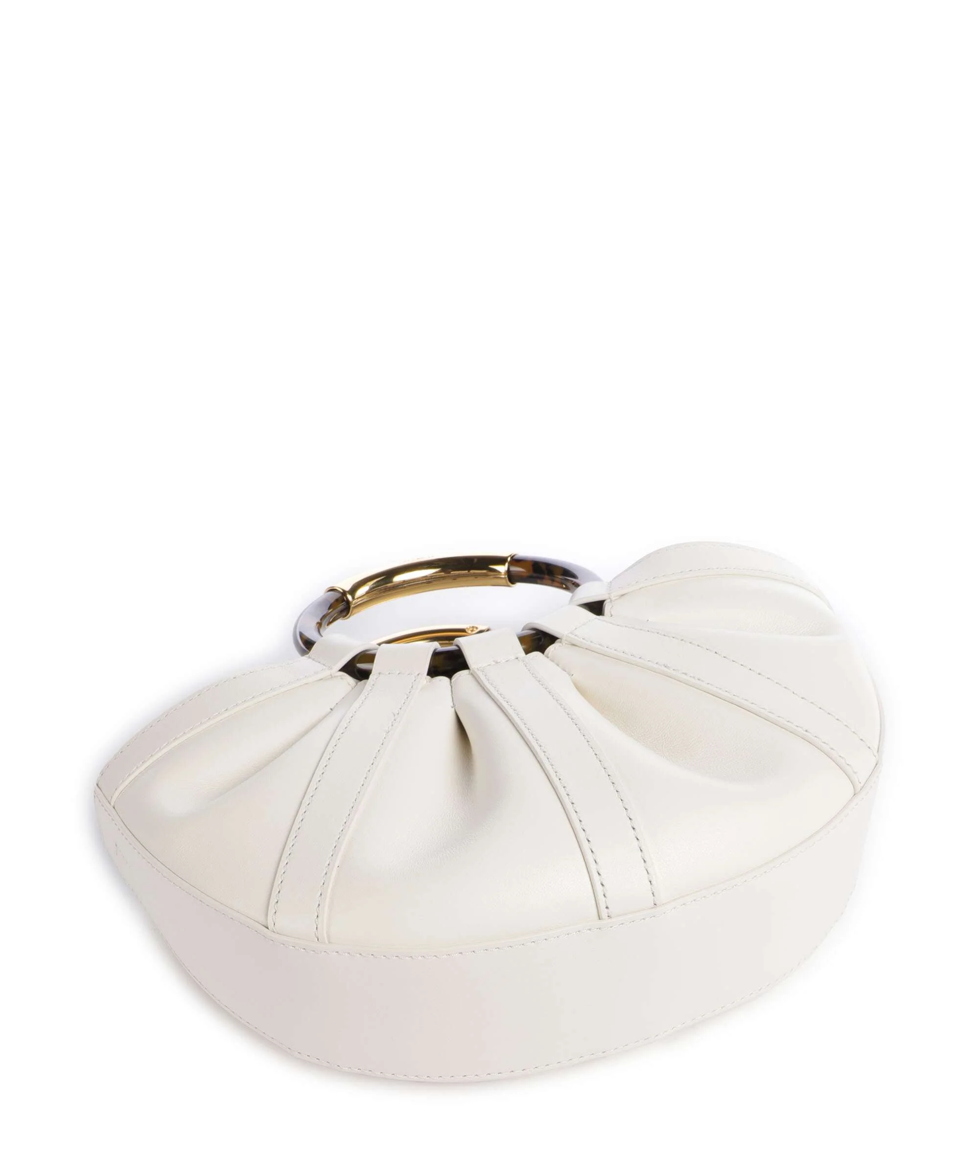 Coccinelle Shell Torebka pearl - Image 6
