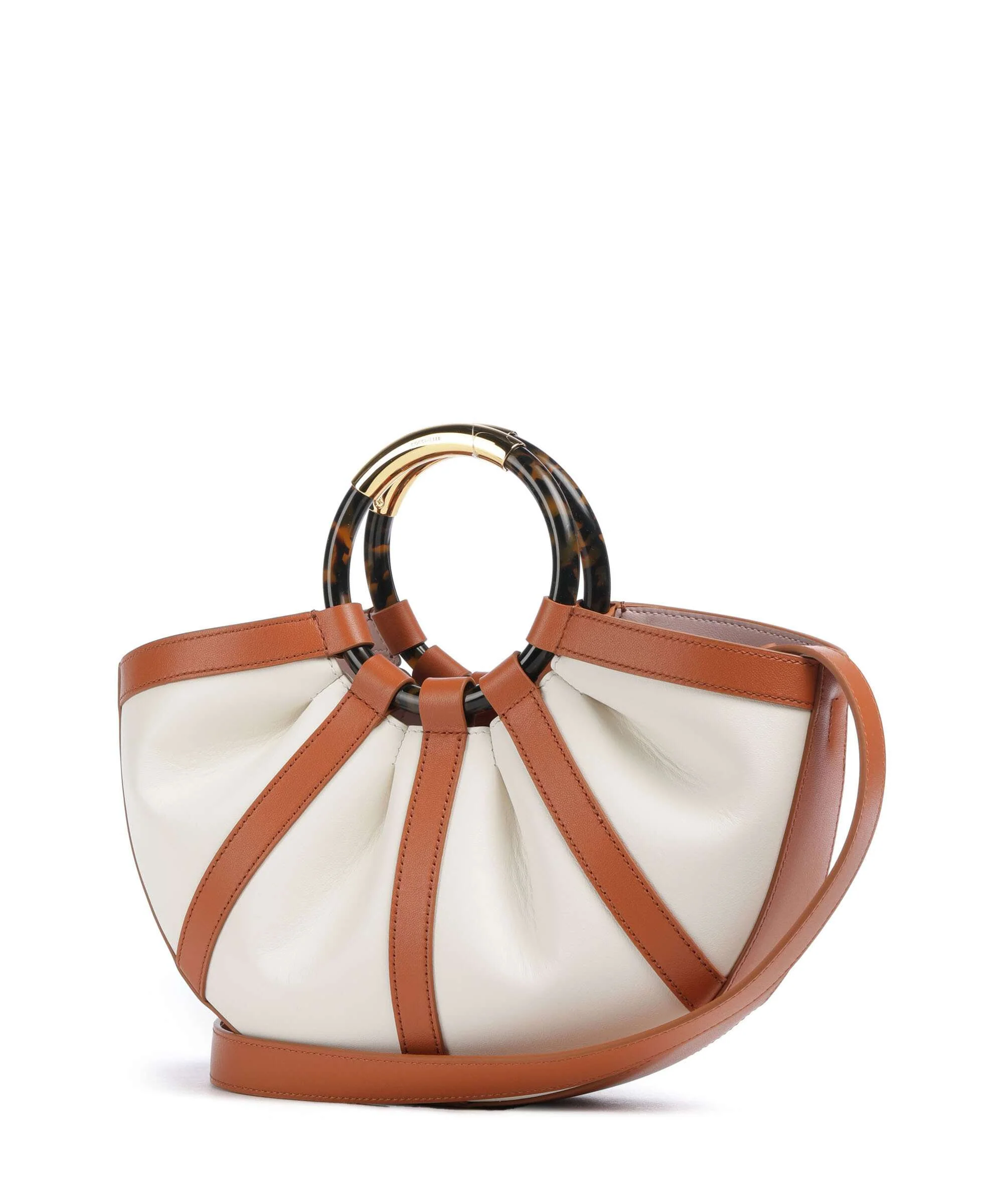 Coccinelle Shell Torebka crab/pearl - Image 2