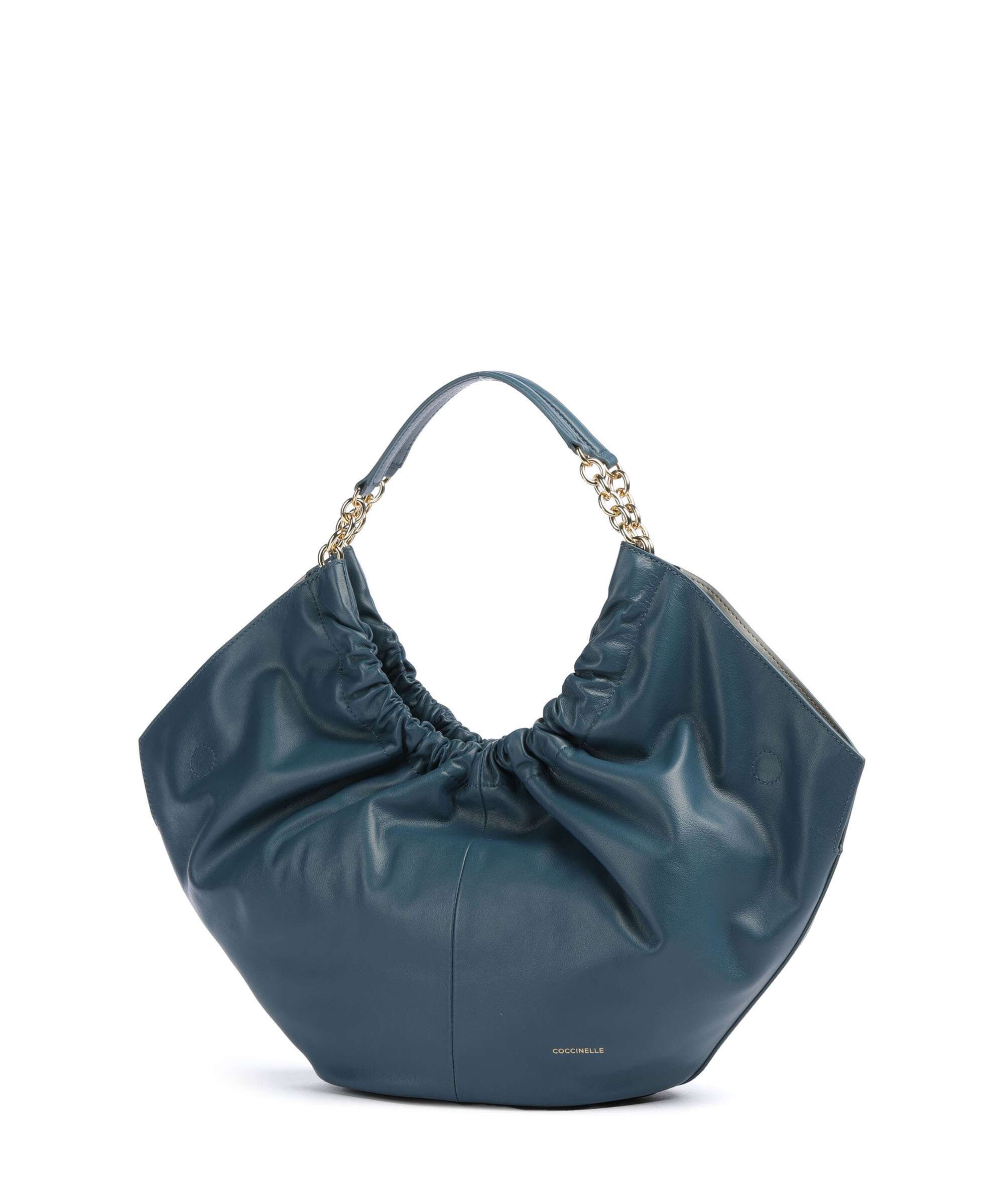 Coccinelle Smash Torebka worek deep blue - Image 2