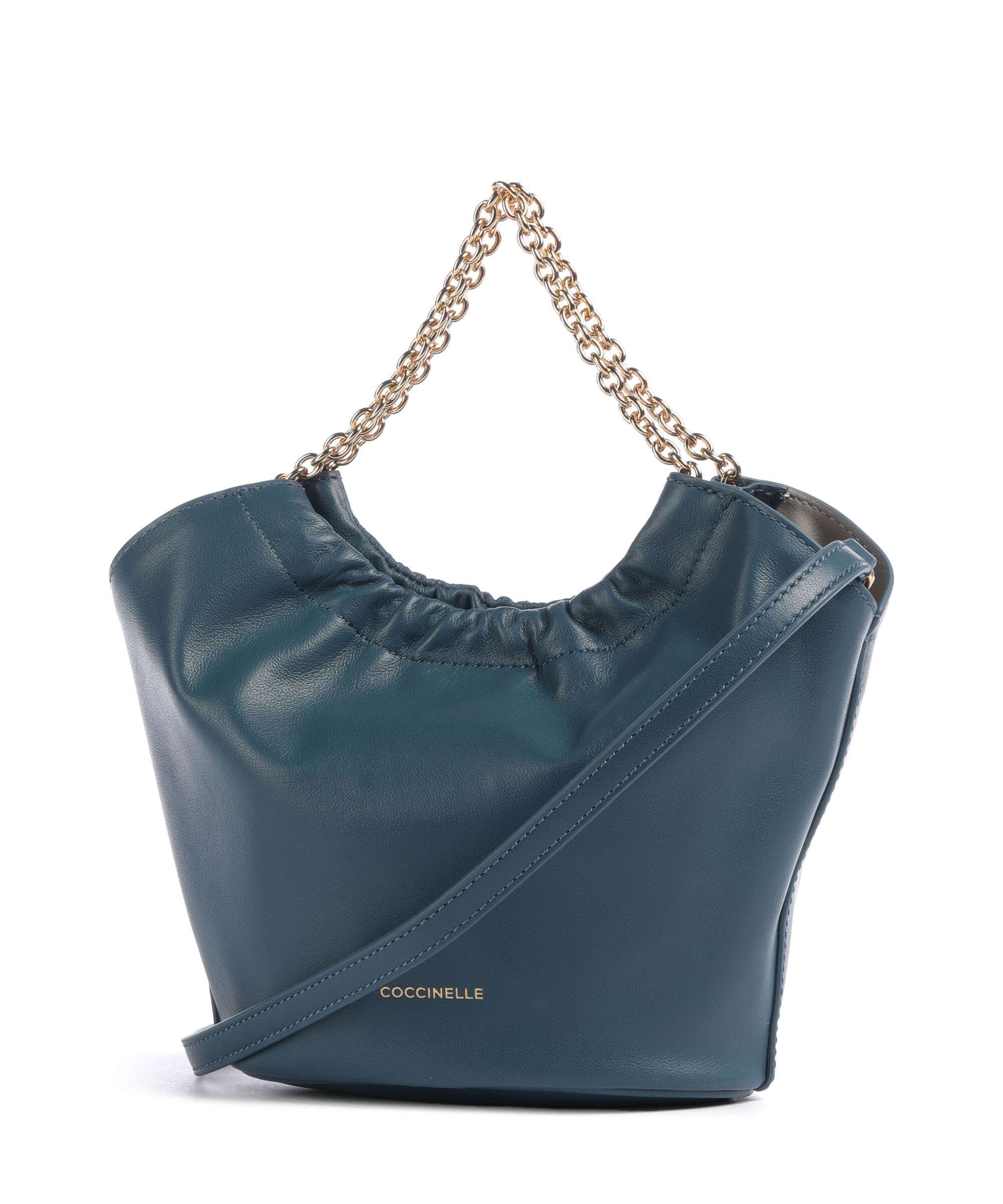 Coccinelle Smash Torebka worek deep blue - Image 2