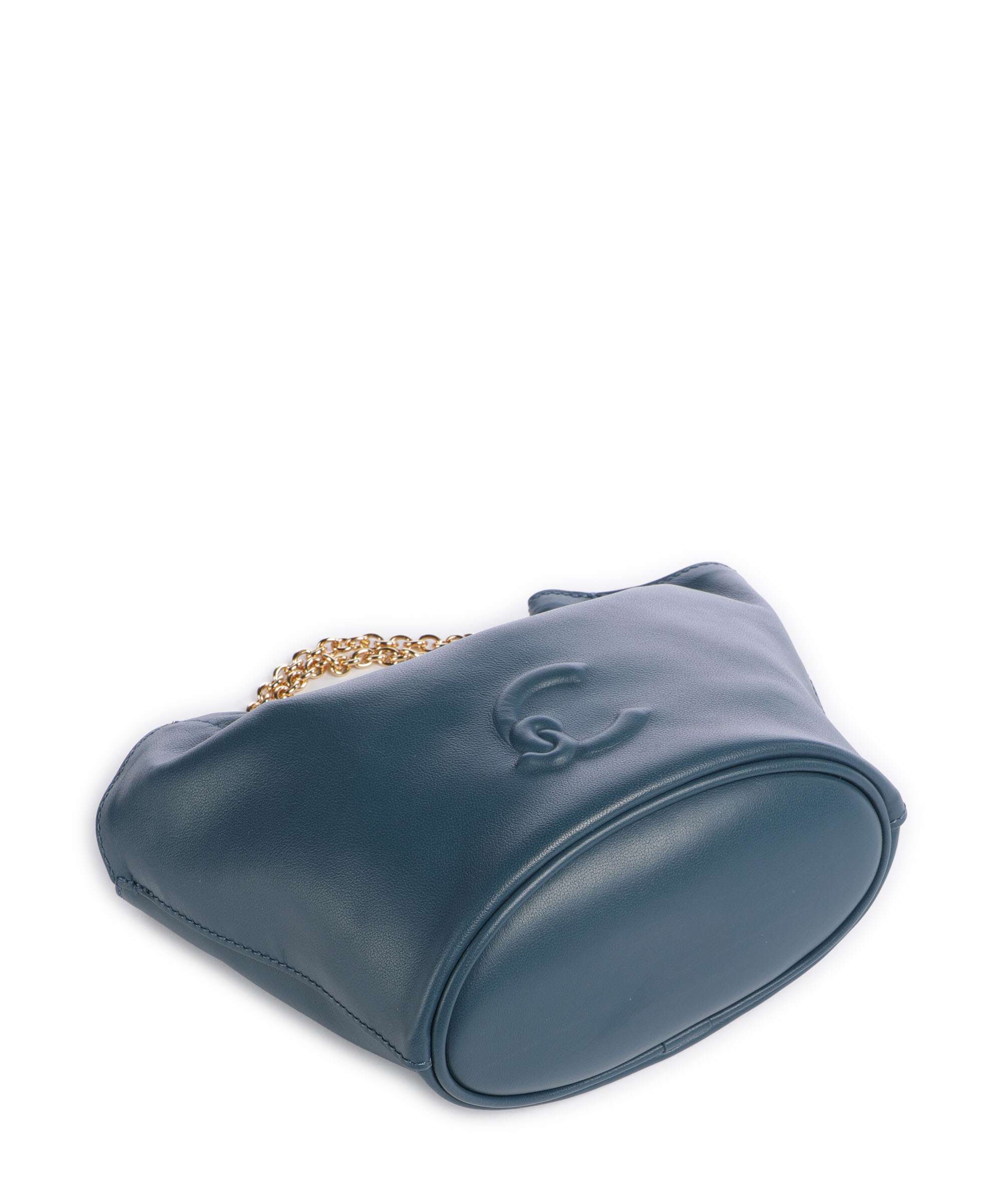 Coccinelle Smash Torebka worek deep blue - Image 4