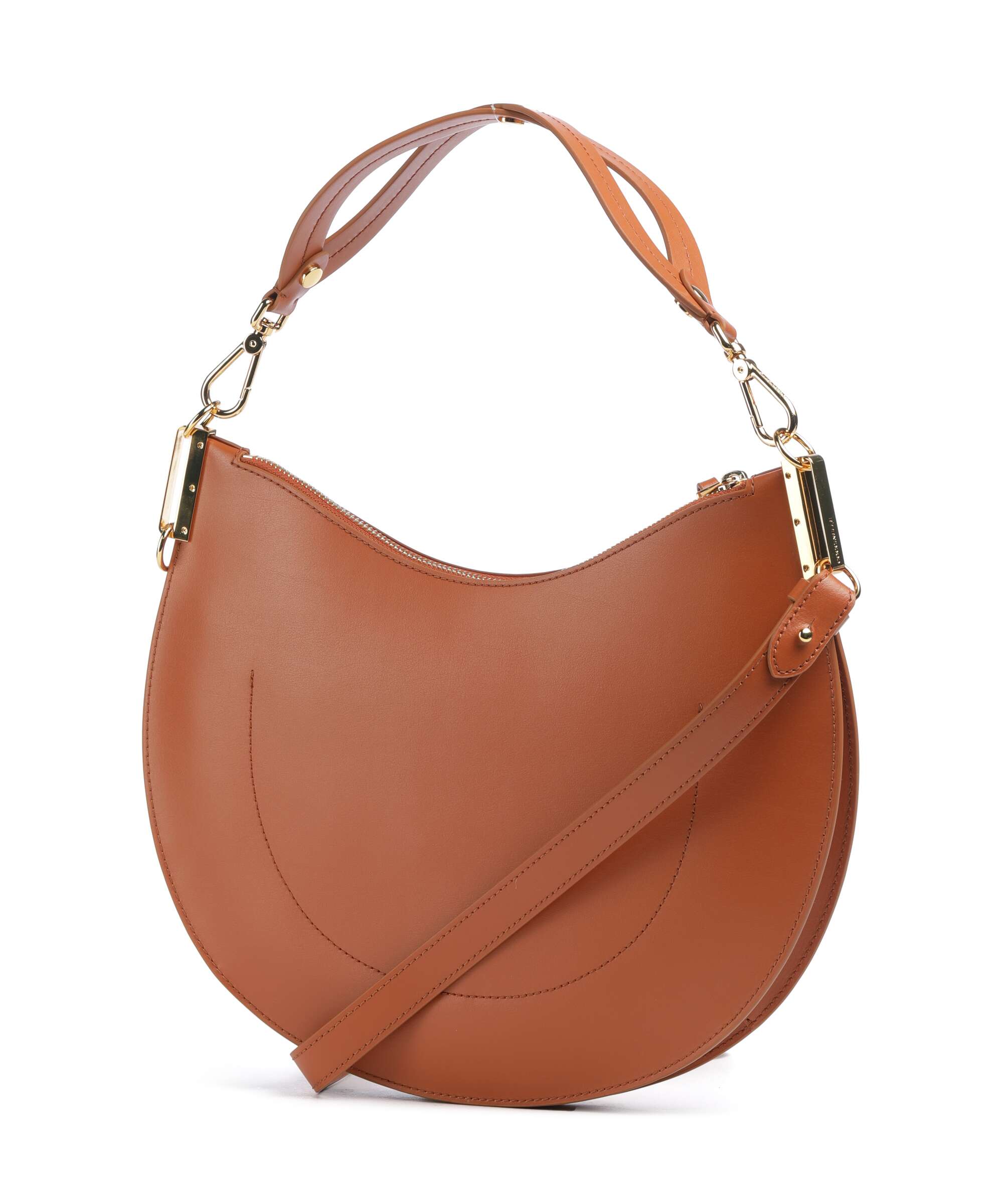 Coccinelle Sunup Monogram Sangallo Torebka worek crab - Image 2