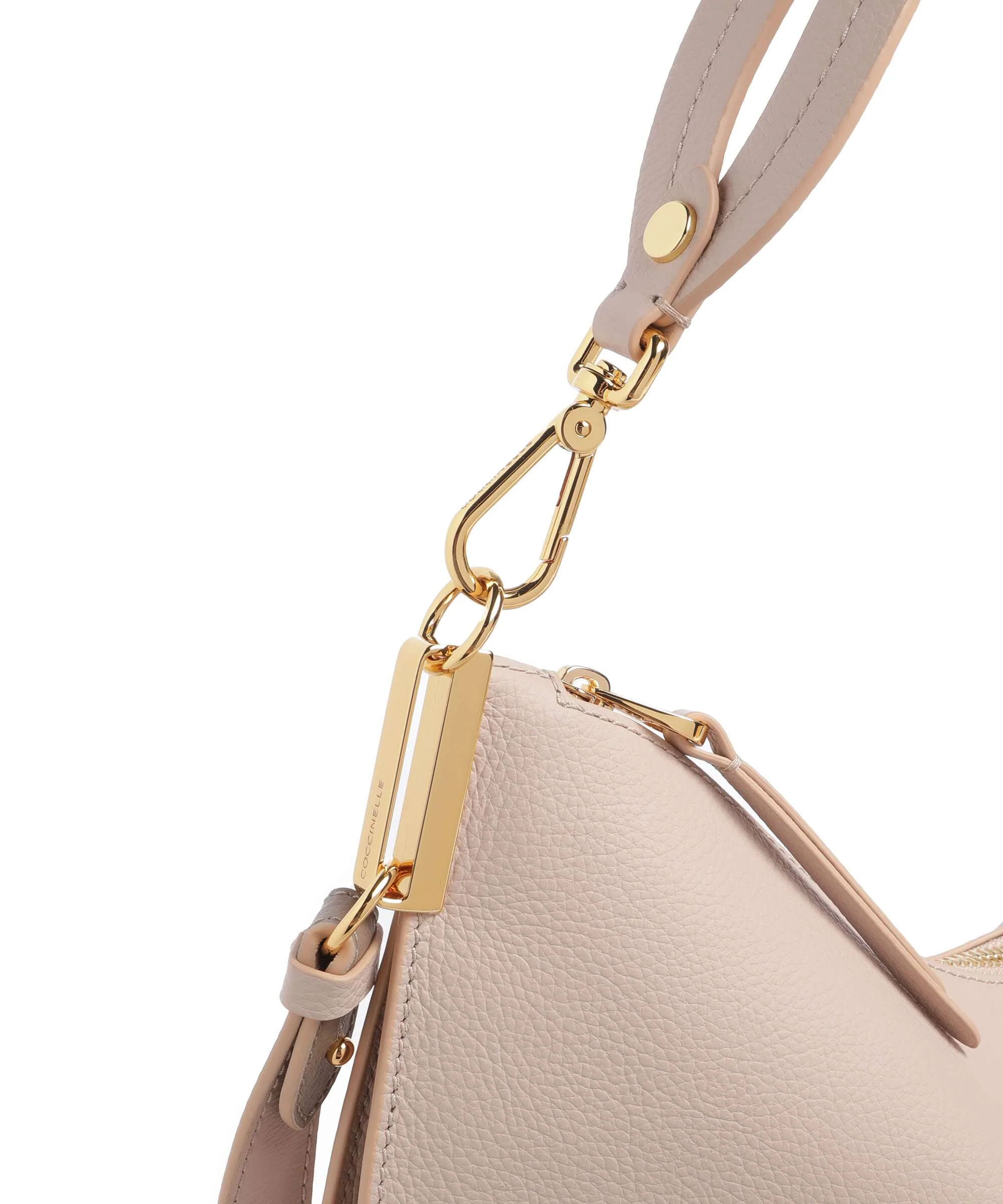 Coccinelle Sunup Torebka worek rosette/warm taupe - Image 4