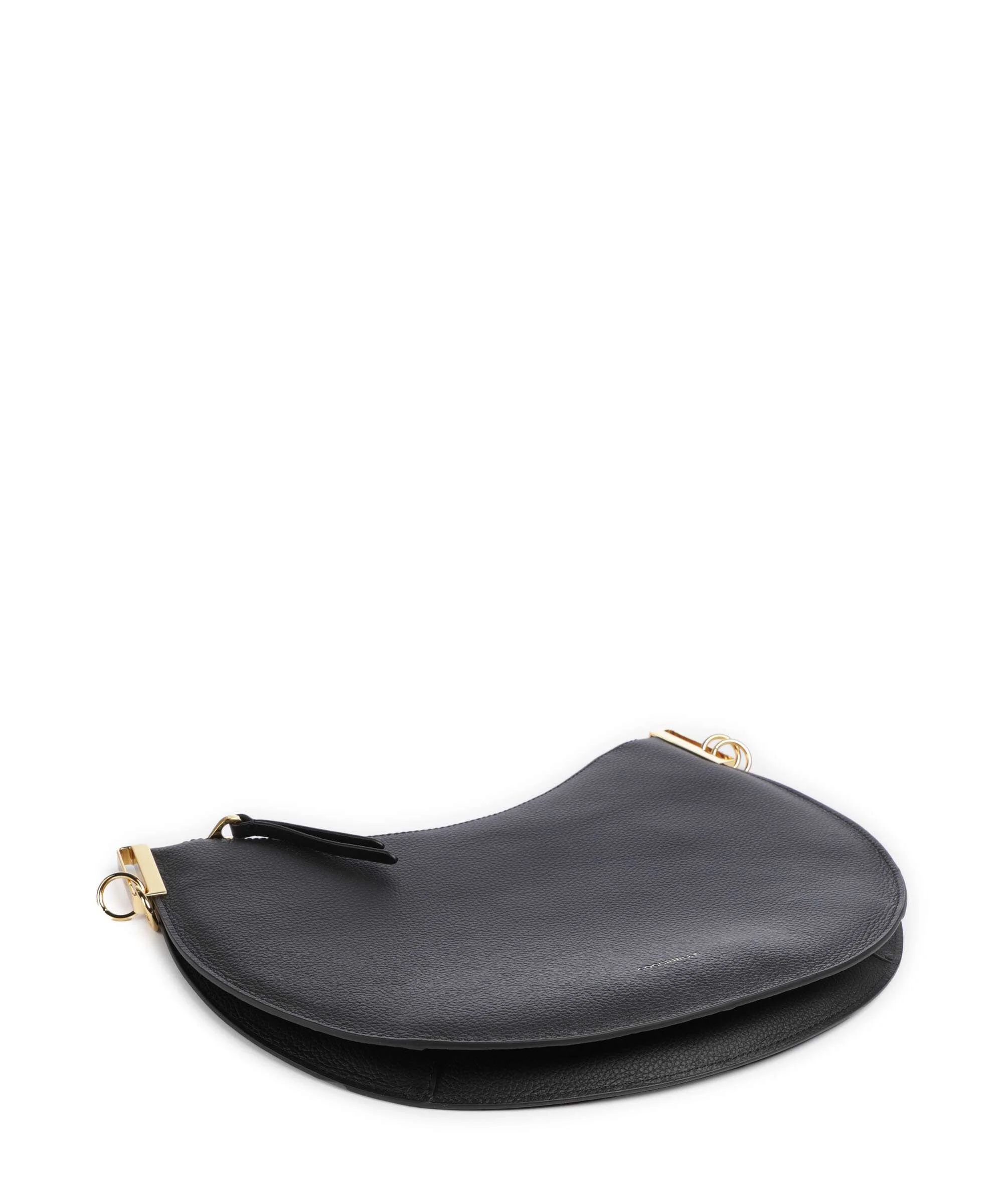 Coccinelle Sunup Torebka worek noir/cognac - Image 5