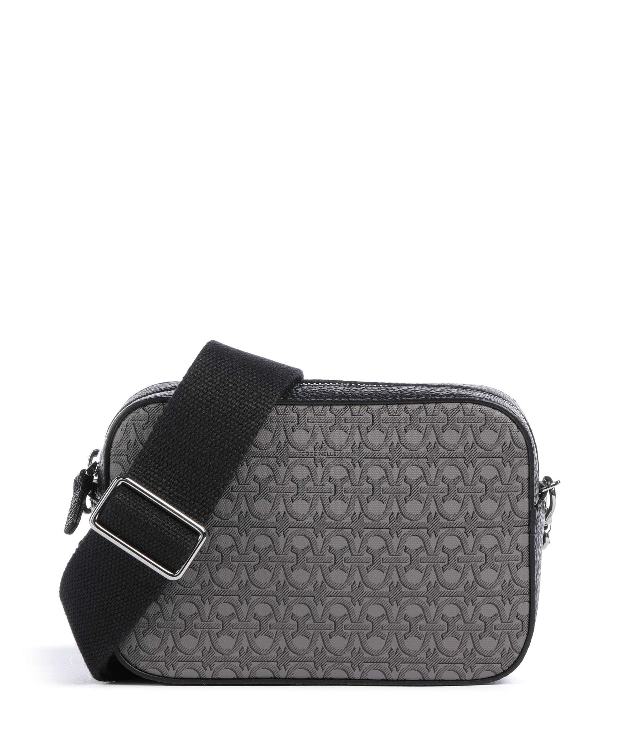 Coccinelle Tebe Monogram Torba przez ramię multicolour/noir