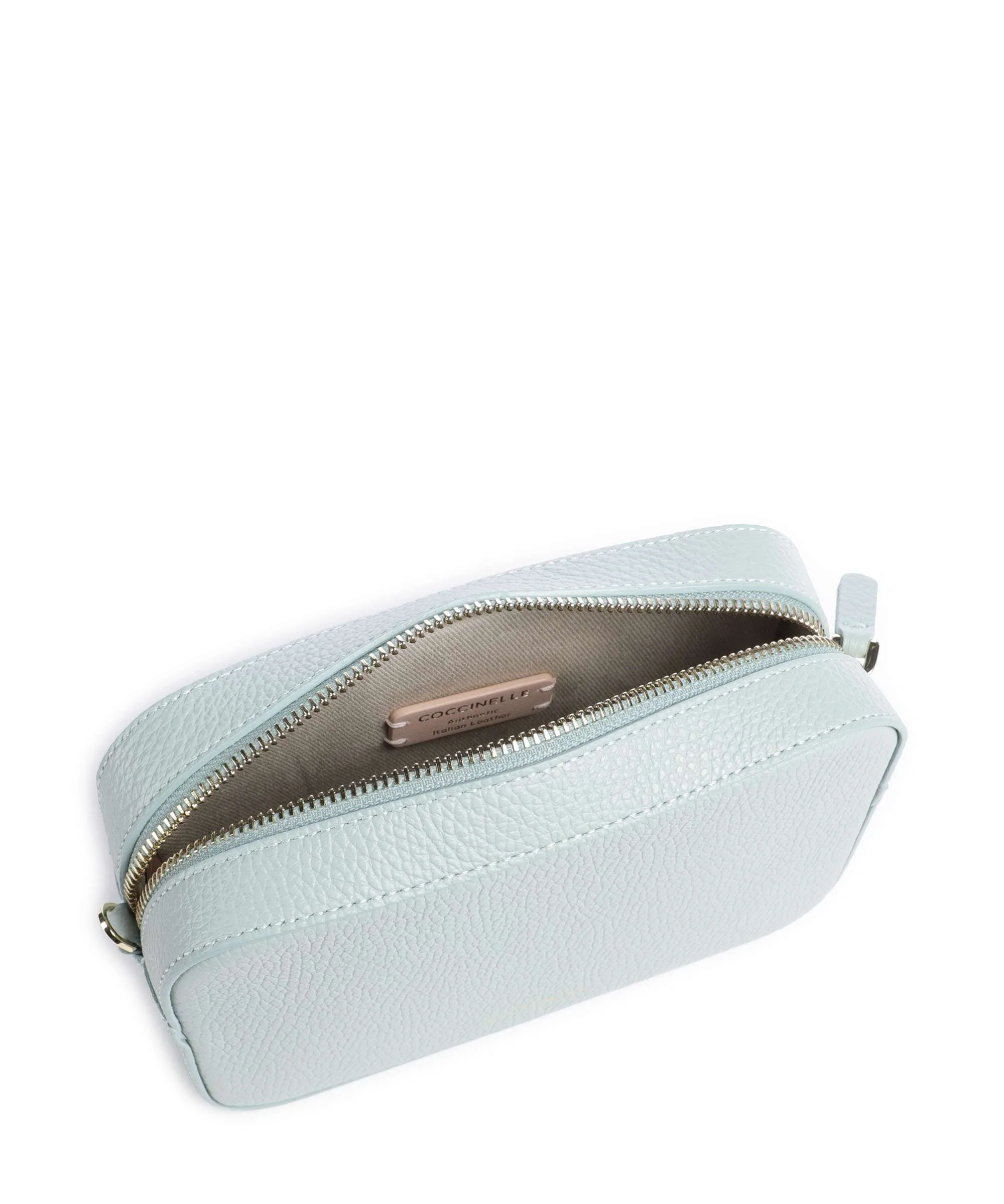 Coccinelle Tebe Torba przez ramię aquamarine - Image 6