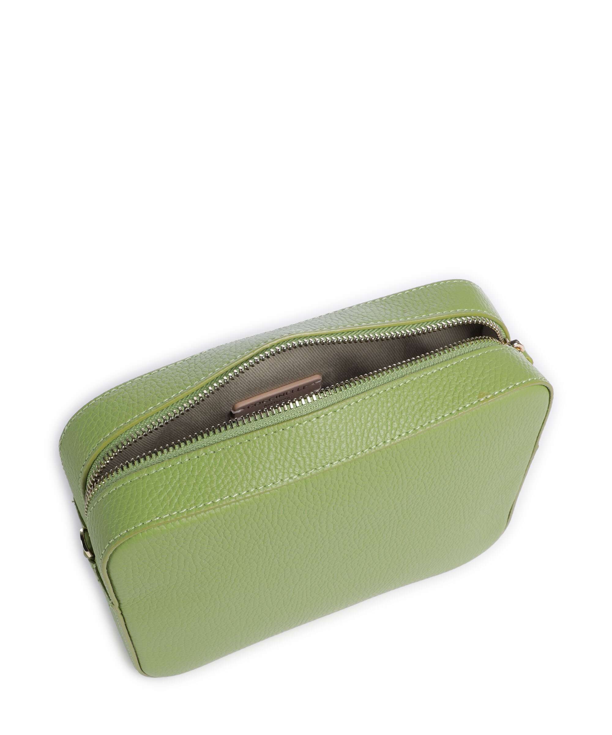 Coccinelle Tebe Torba przez ramię guacamole - Image 6