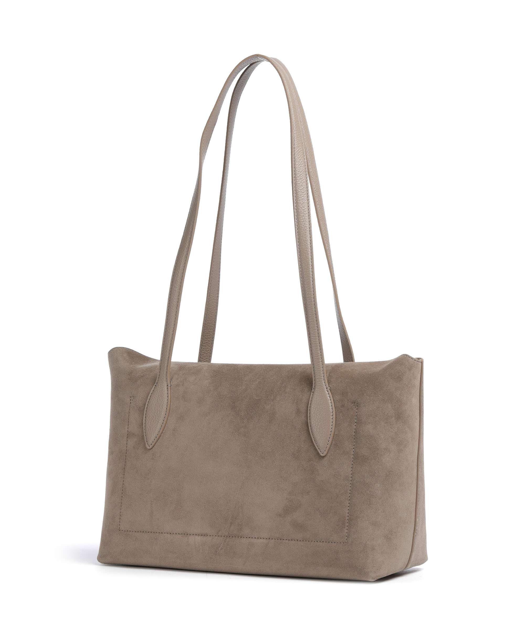 Coccinelle Thess Torba na zakupy warm taupe - Image 2