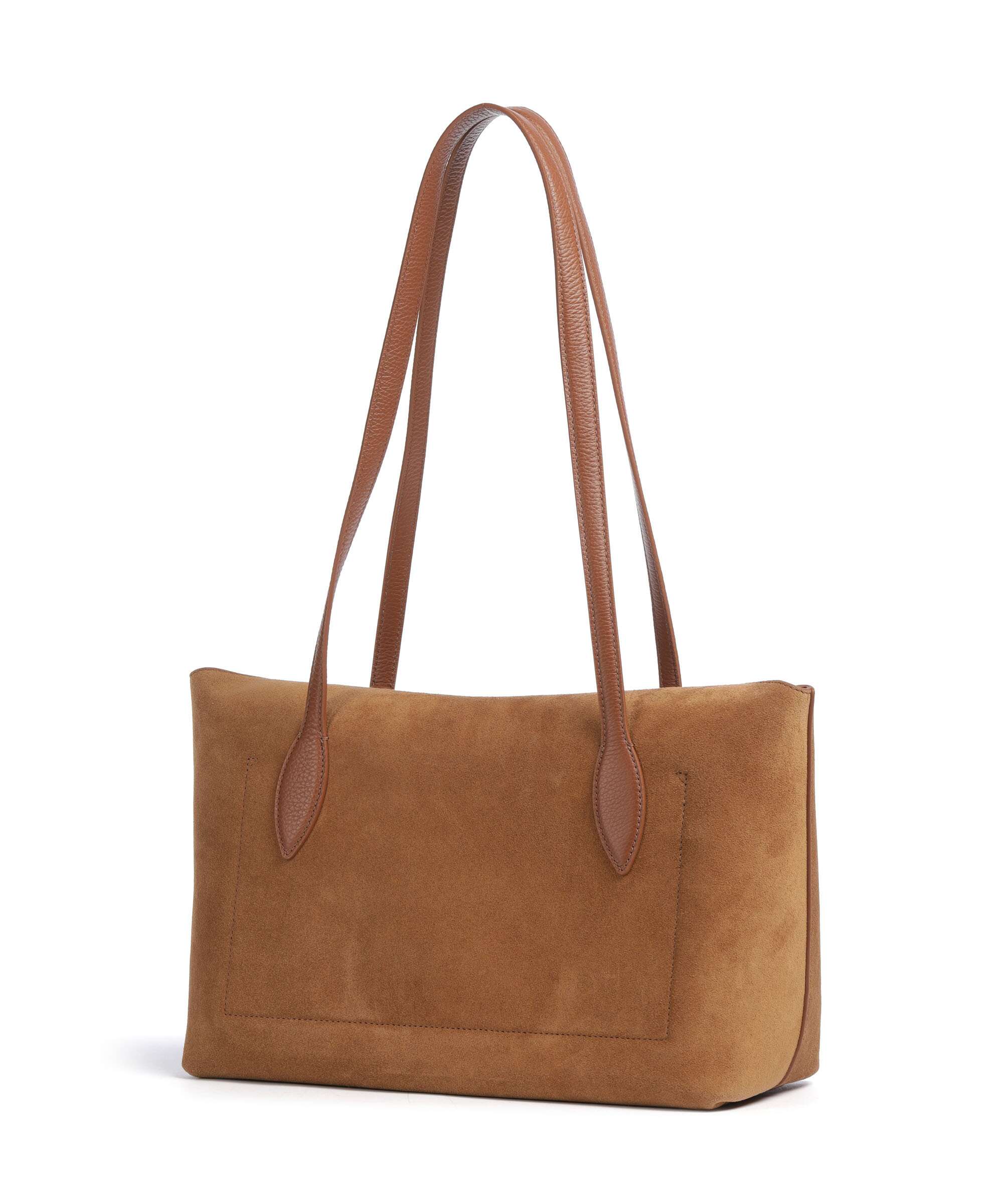 Coccinelle Thess Torba na zakupy cognac - Image 2