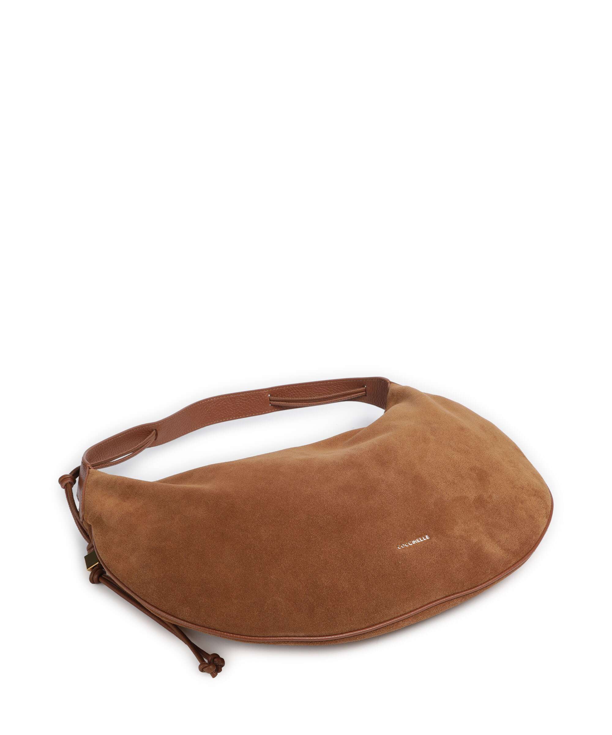 Coccinelle Thess Torebka worek cognac - Image 5