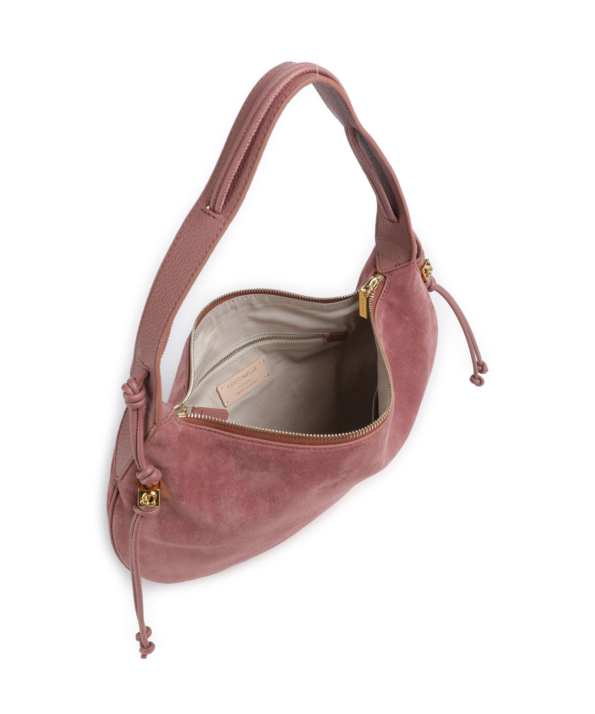 Coccinelle Thess Torebka worek winter rose - Image 6