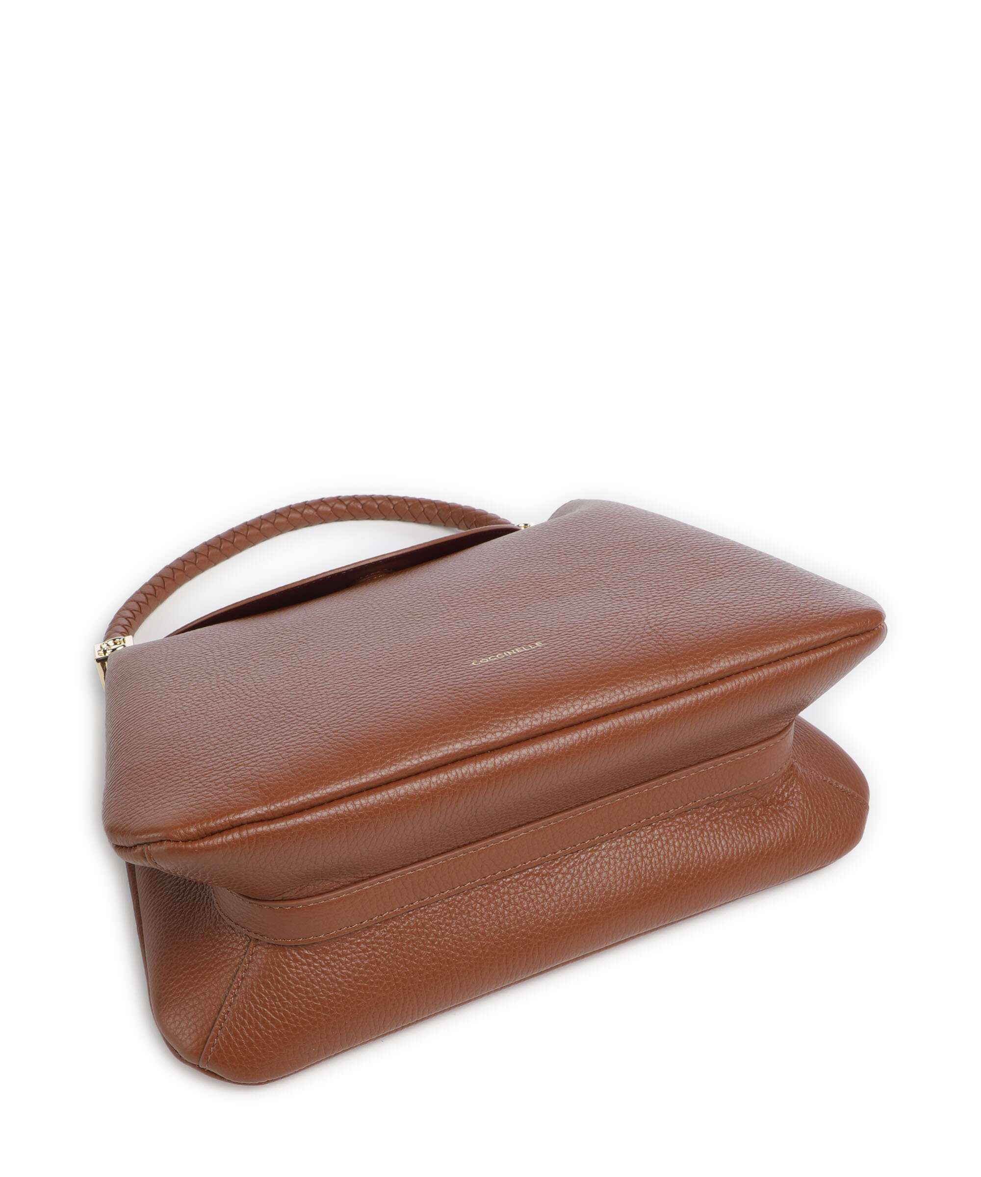 Coccinelle Tiggy Torebka cognac - Image 5