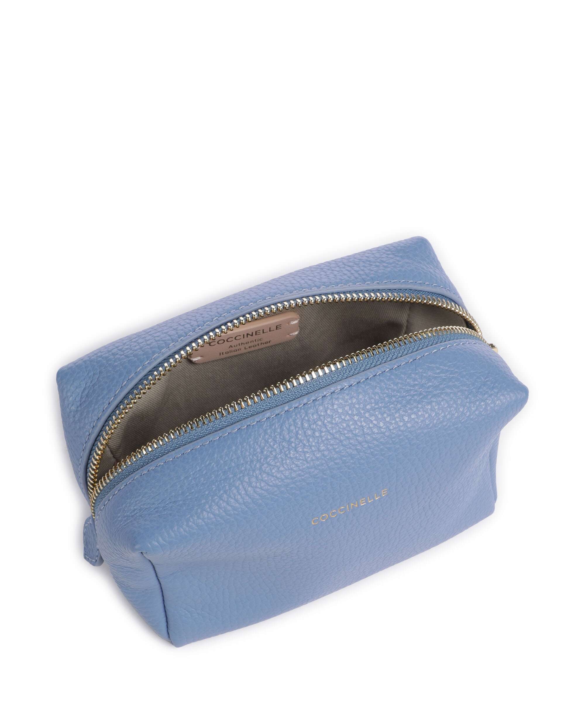 Coccinelle Trousse Torby na kosmetyki azul - Image 4