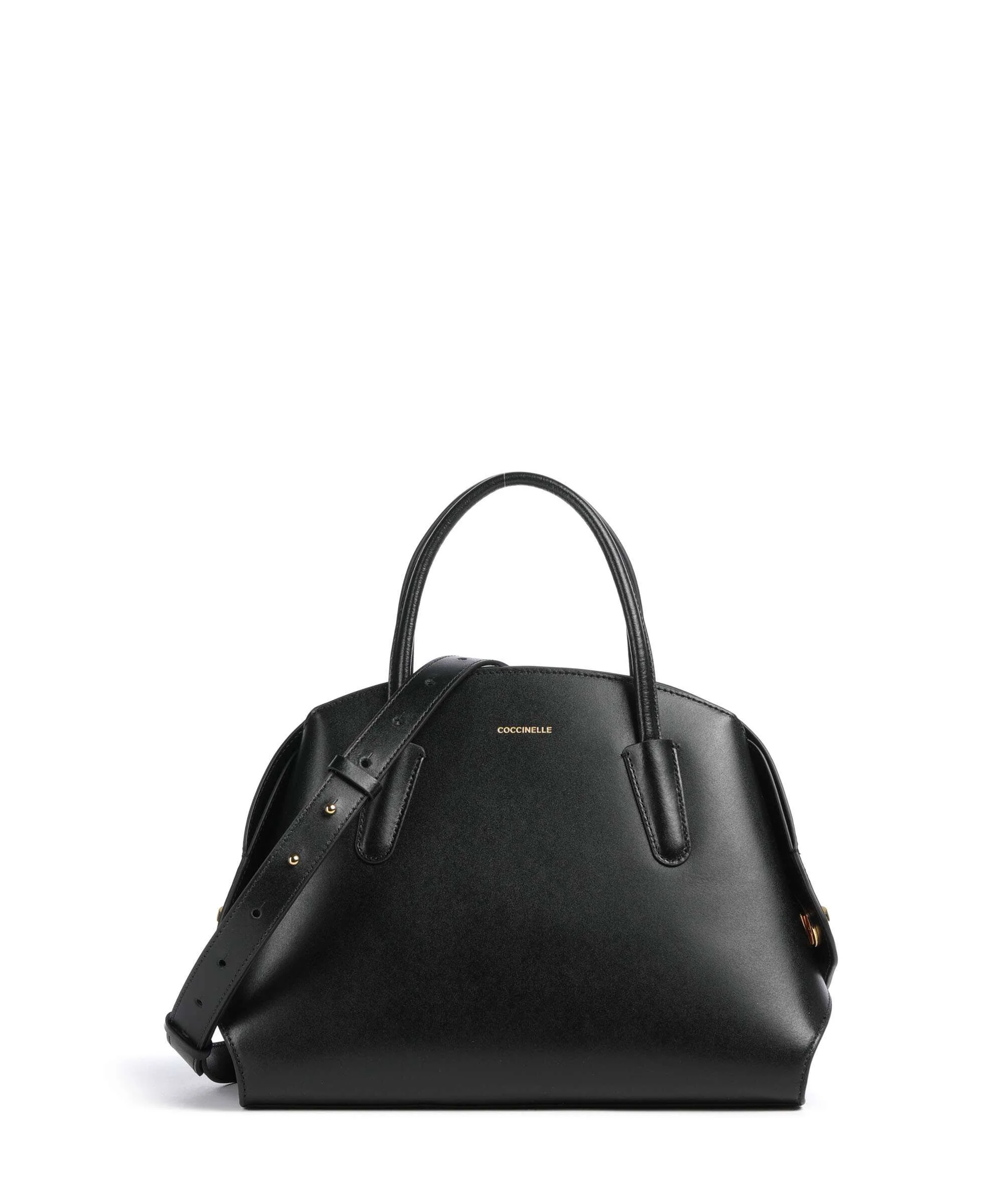 Coccinelle Tylde Calf Torebka noir