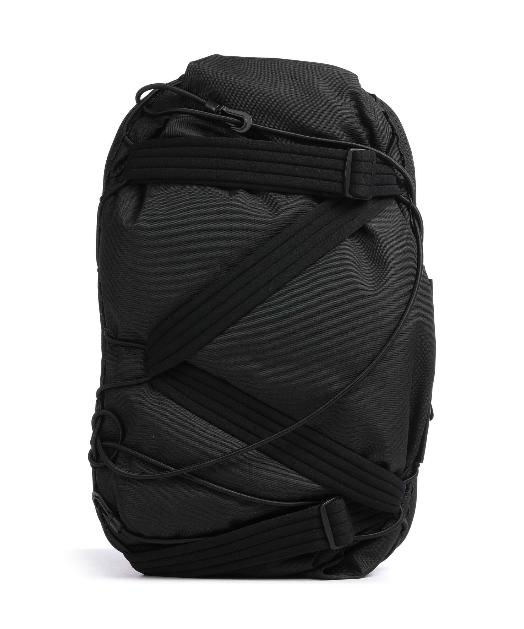 Côte&Ciel Braided Plecak black