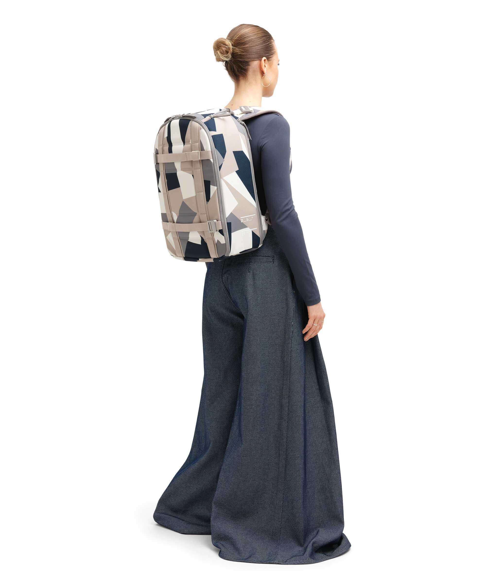 Db Ramverk 21 Plecak moss green - Image 3