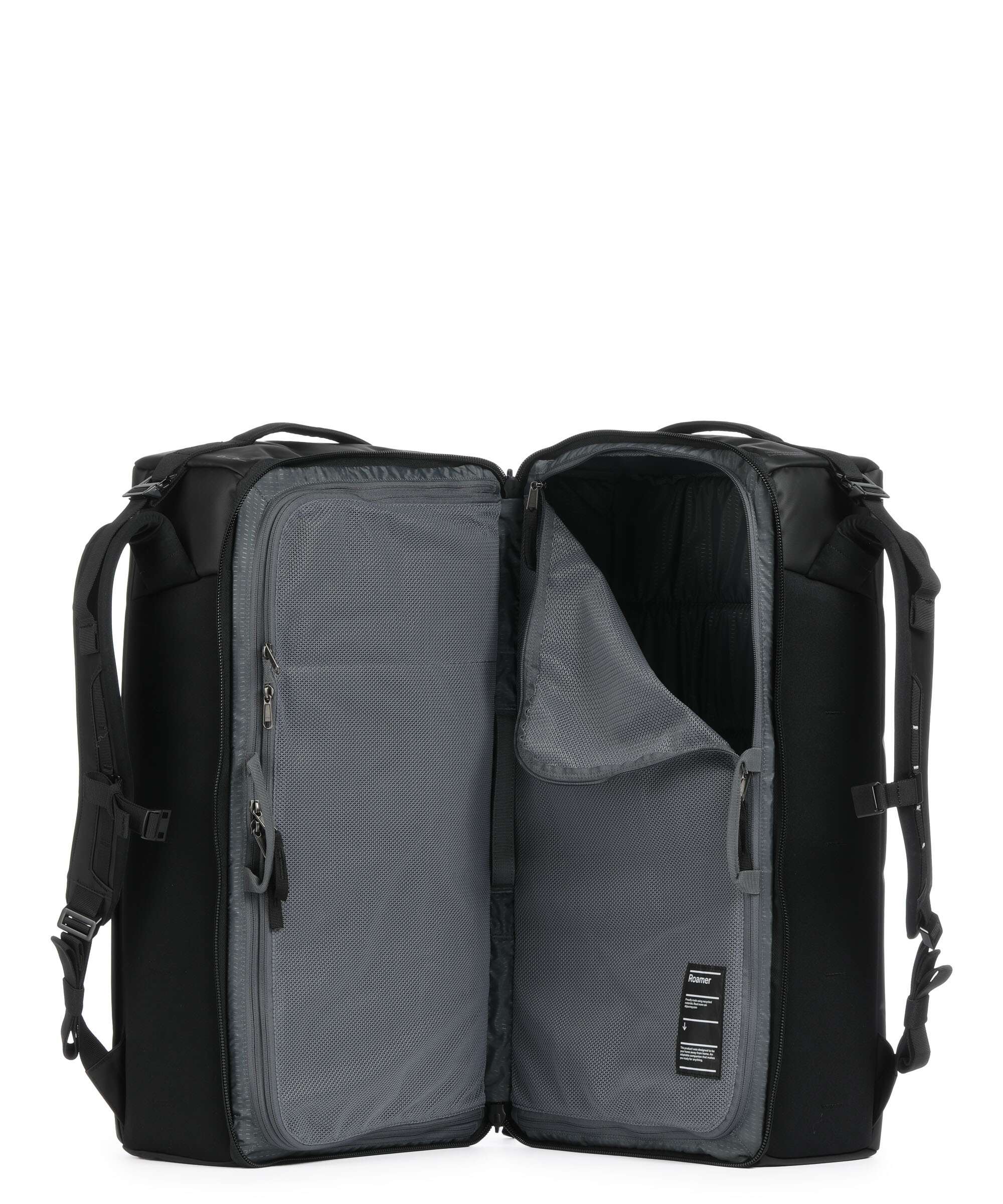 Db Roamer 70 Torba podróżna black out - Image 6