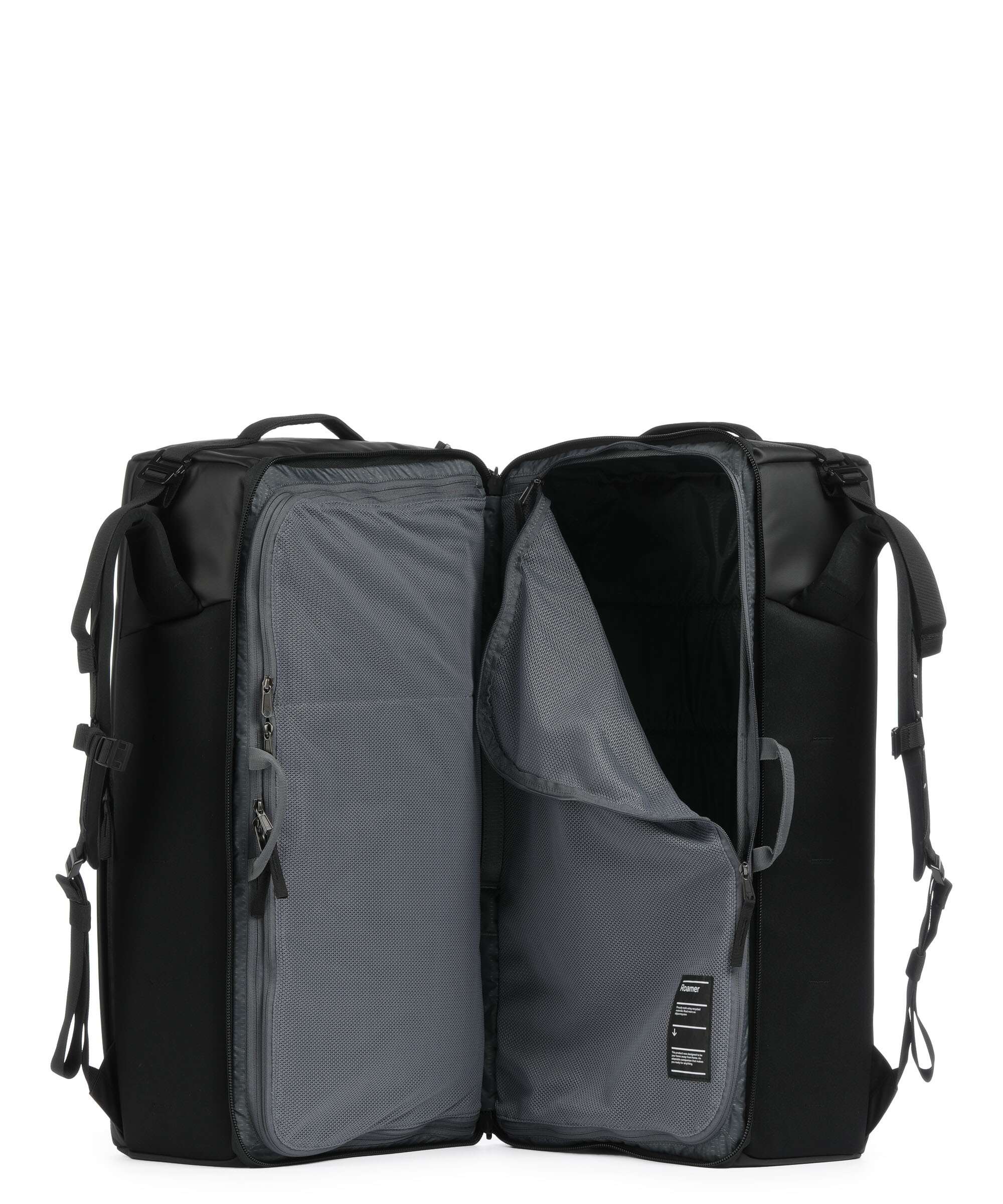 Db Roamer 90 Plecak podróżny black out - Image 6