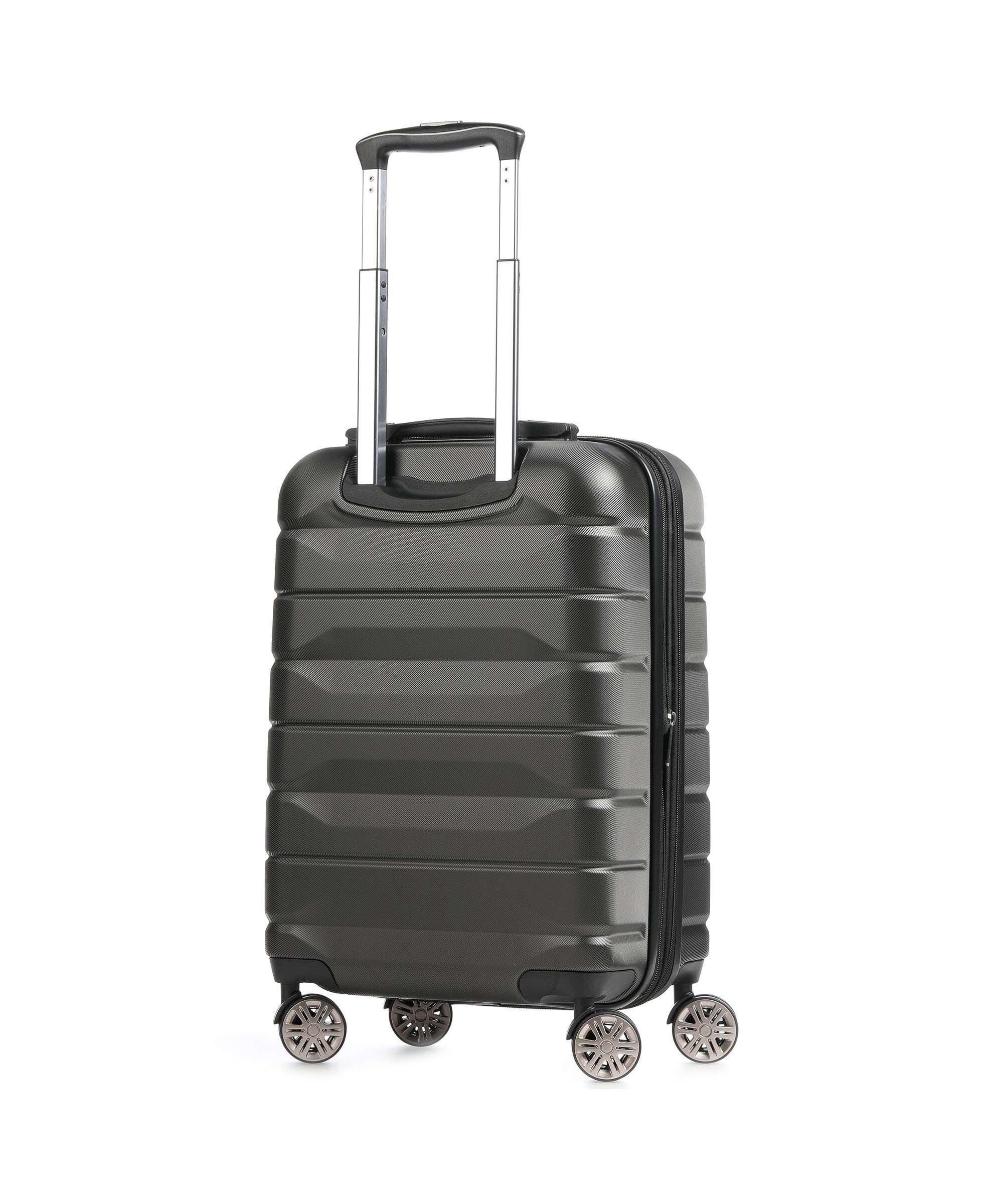 Delsey Paris Air Armour Walizka na 4 kołach schwarz - Image 2