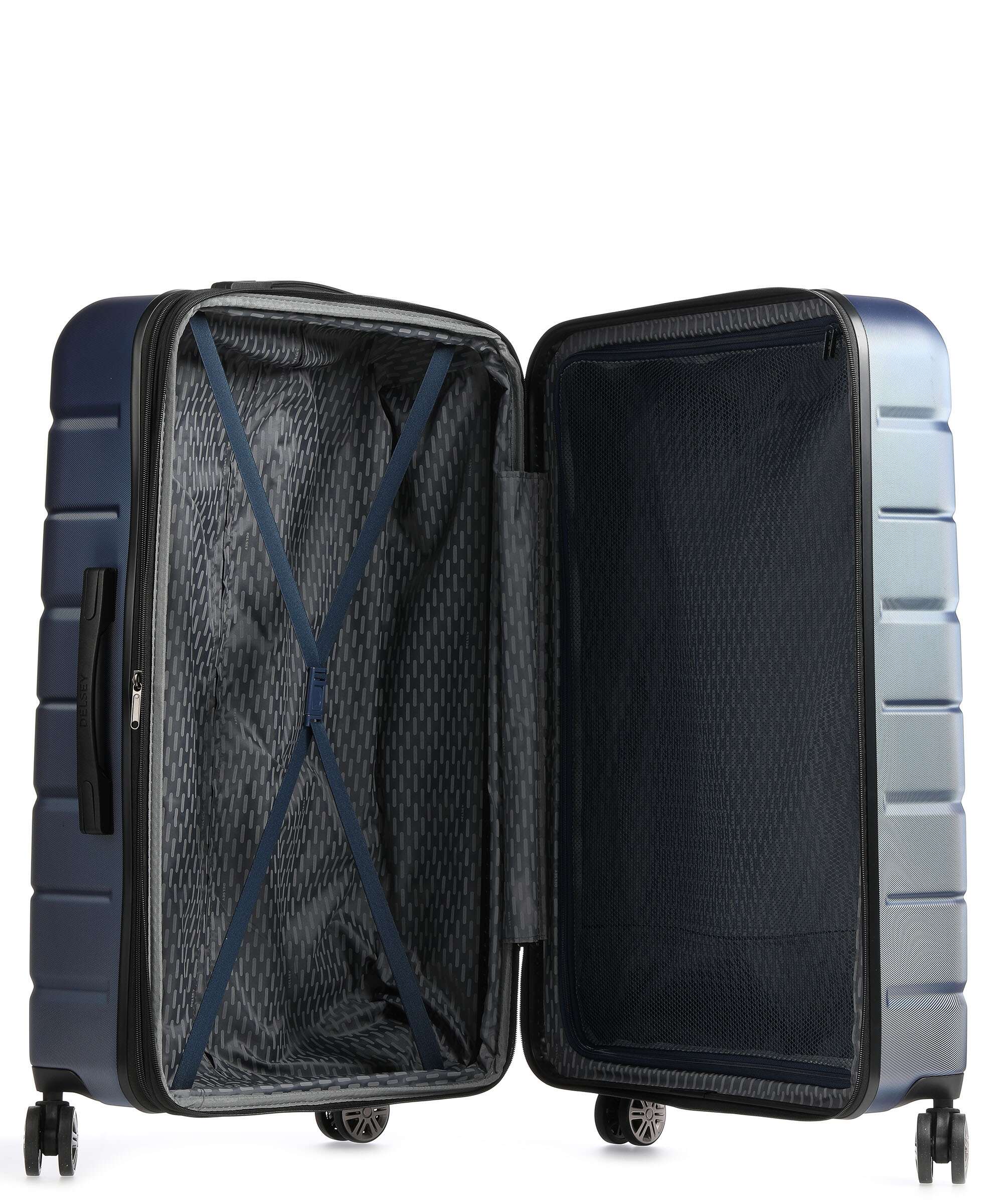 Delsey Paris Air Armour Walizka na 4 kołach nachtblau - Image 6