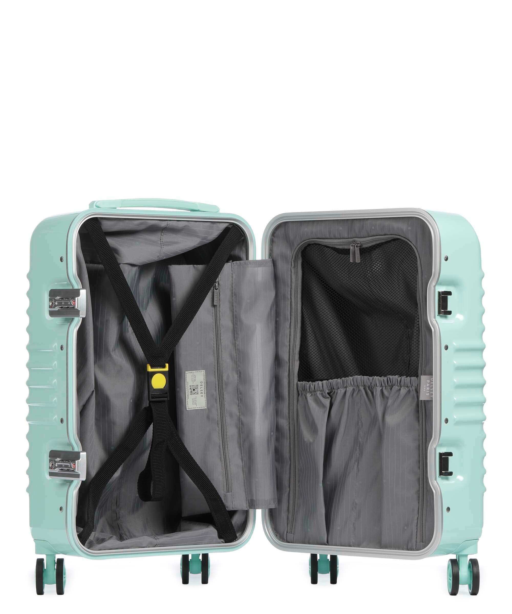 Delsey Paris Bastille 2.0 Walizka na 4 kołach minze - Image 5