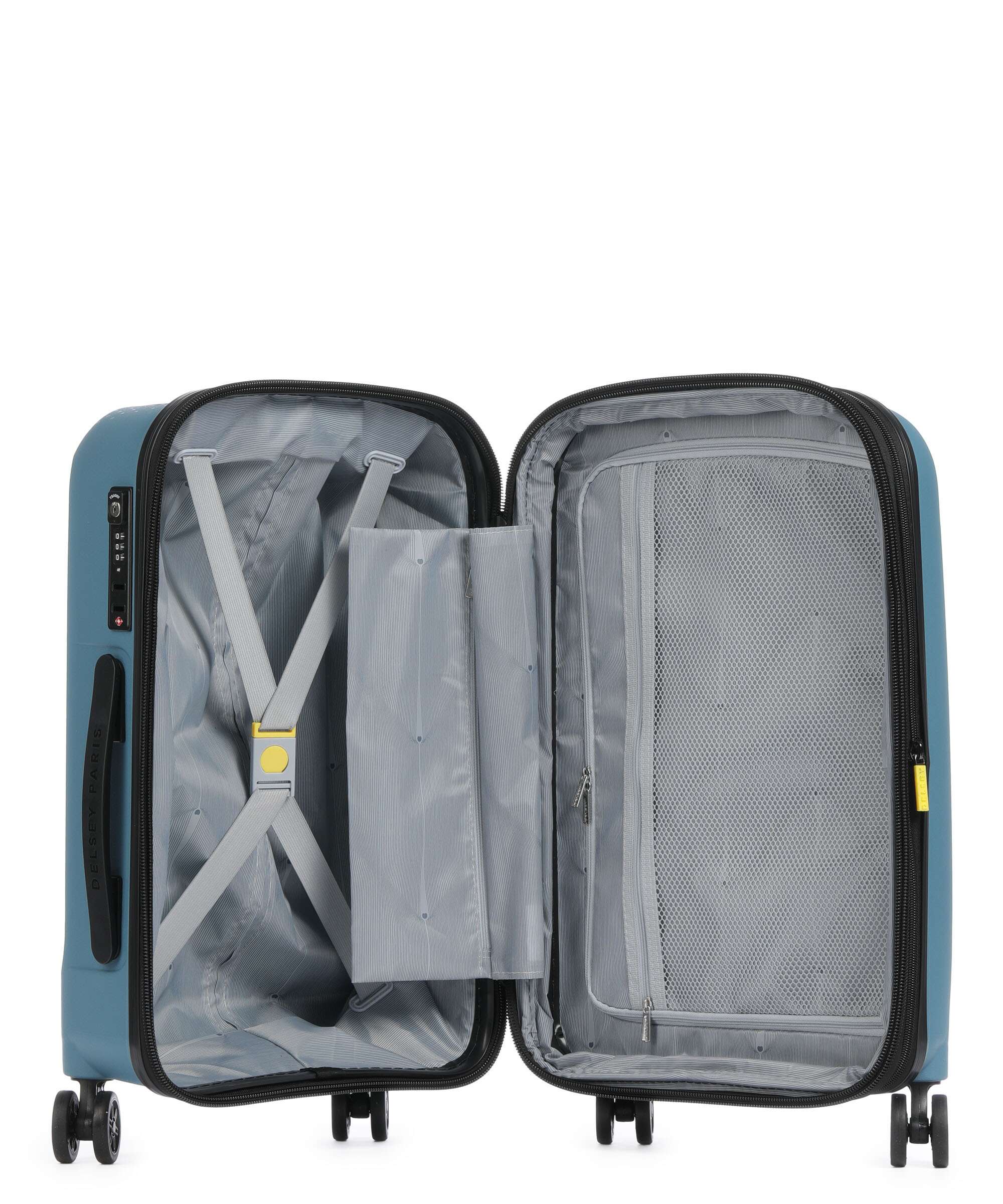 Delsey Paris Belmont Plus Walizka na 4 kołach zink blau - Image 5