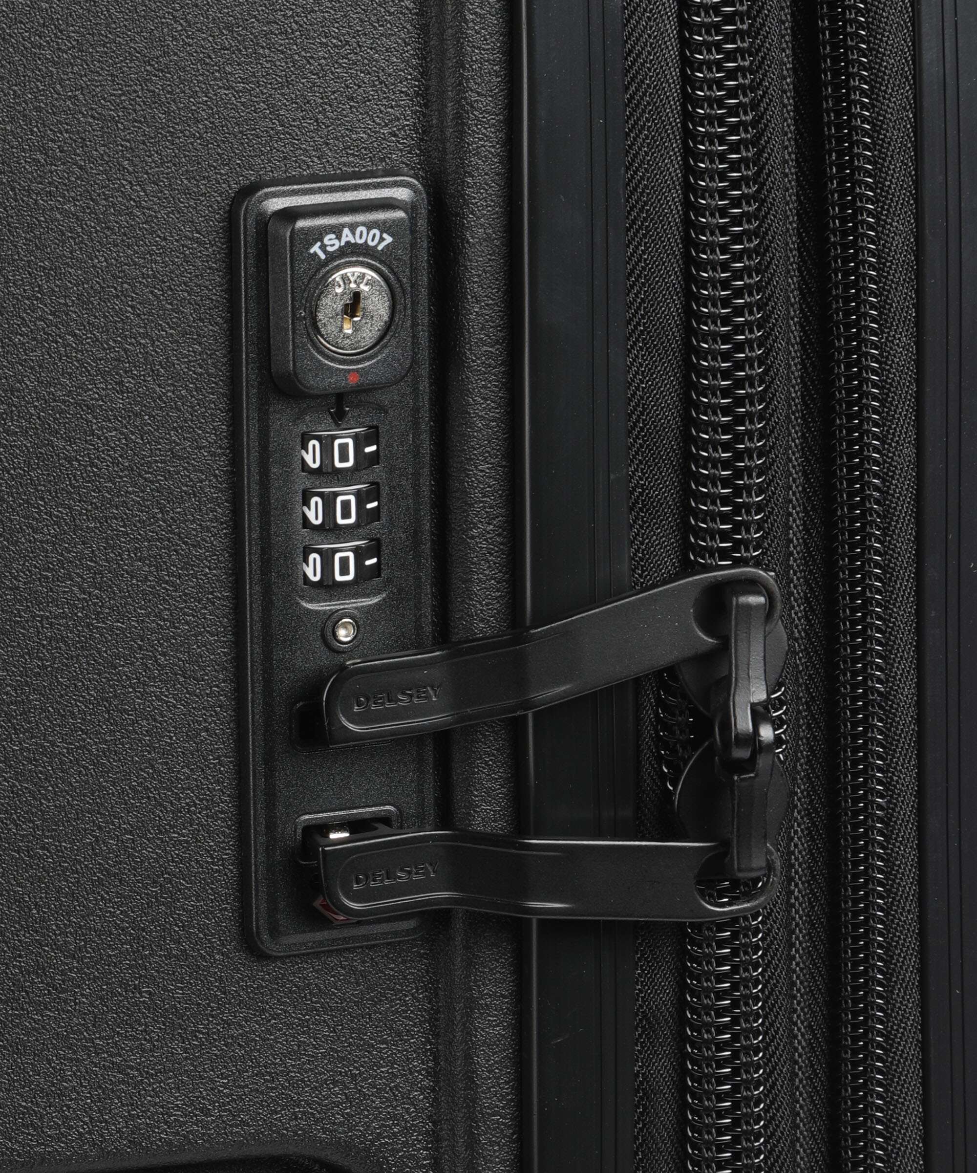 Delsey Paris Belmont Plus Walizka na 4 kołach black - Image 3