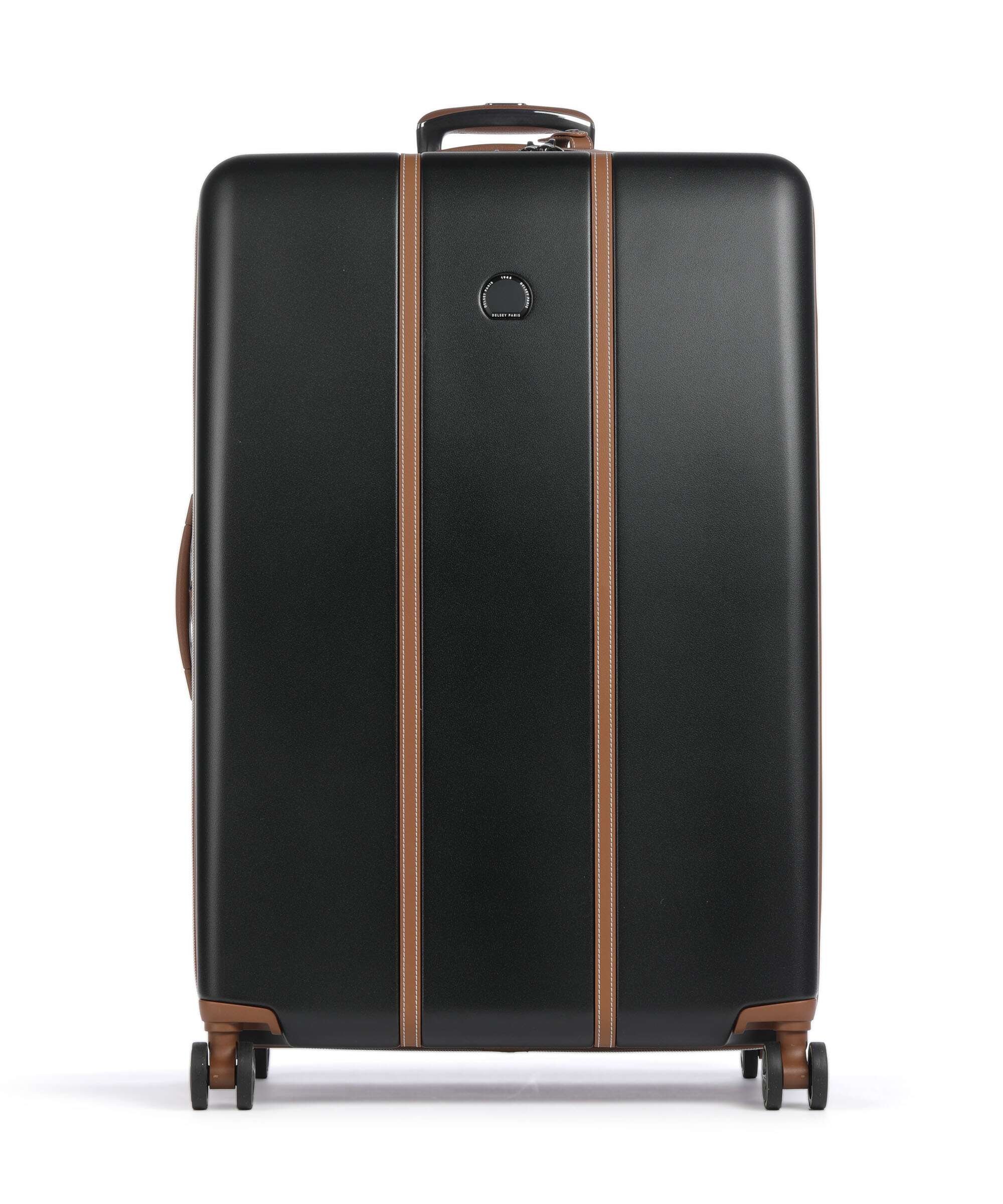 Delsey Paris Cadence Walizka na 4 kołach schwarz