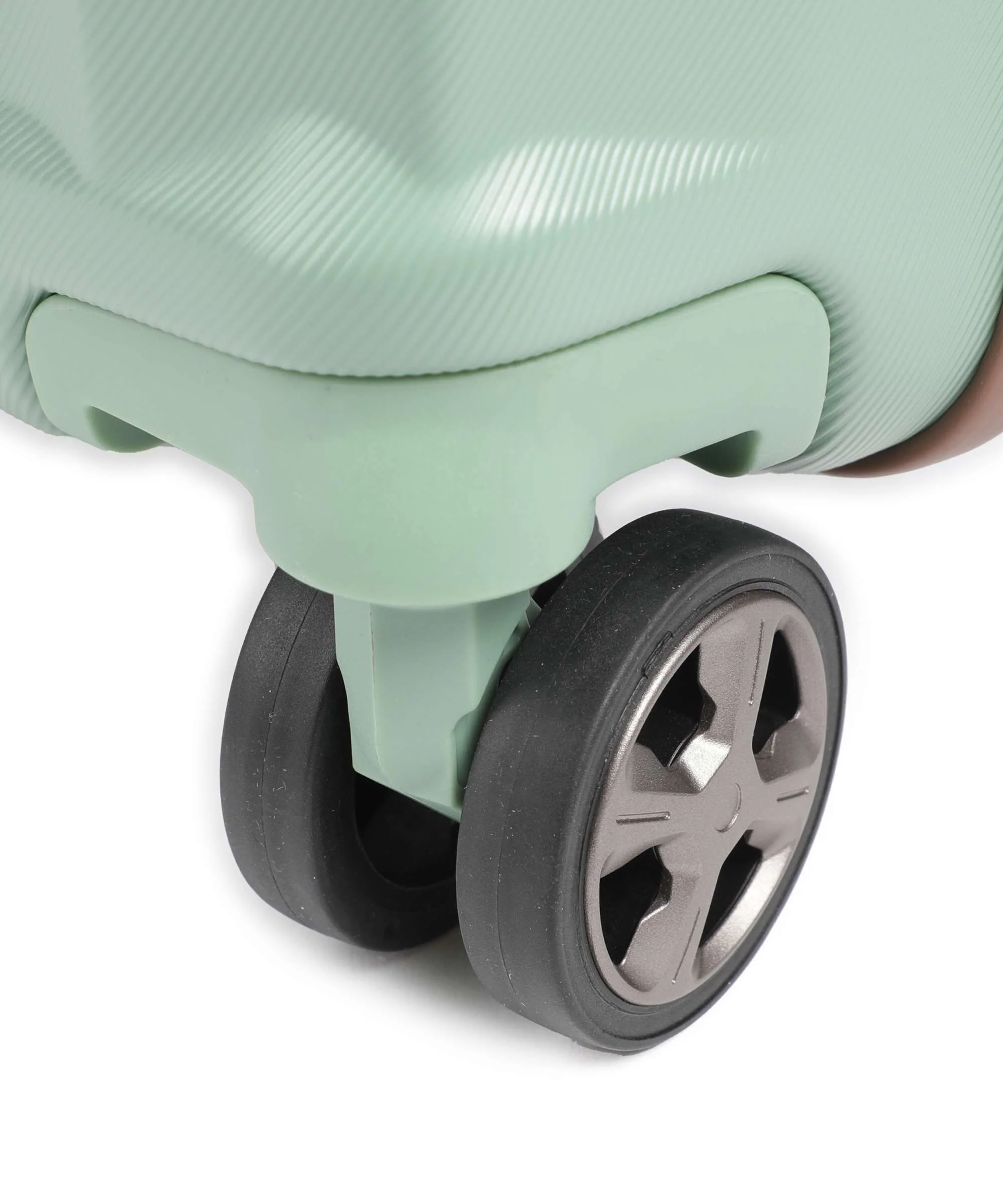 Delsey Paris Carrousel 2 Slim Walizka na 4 kołach sage green - Image 5