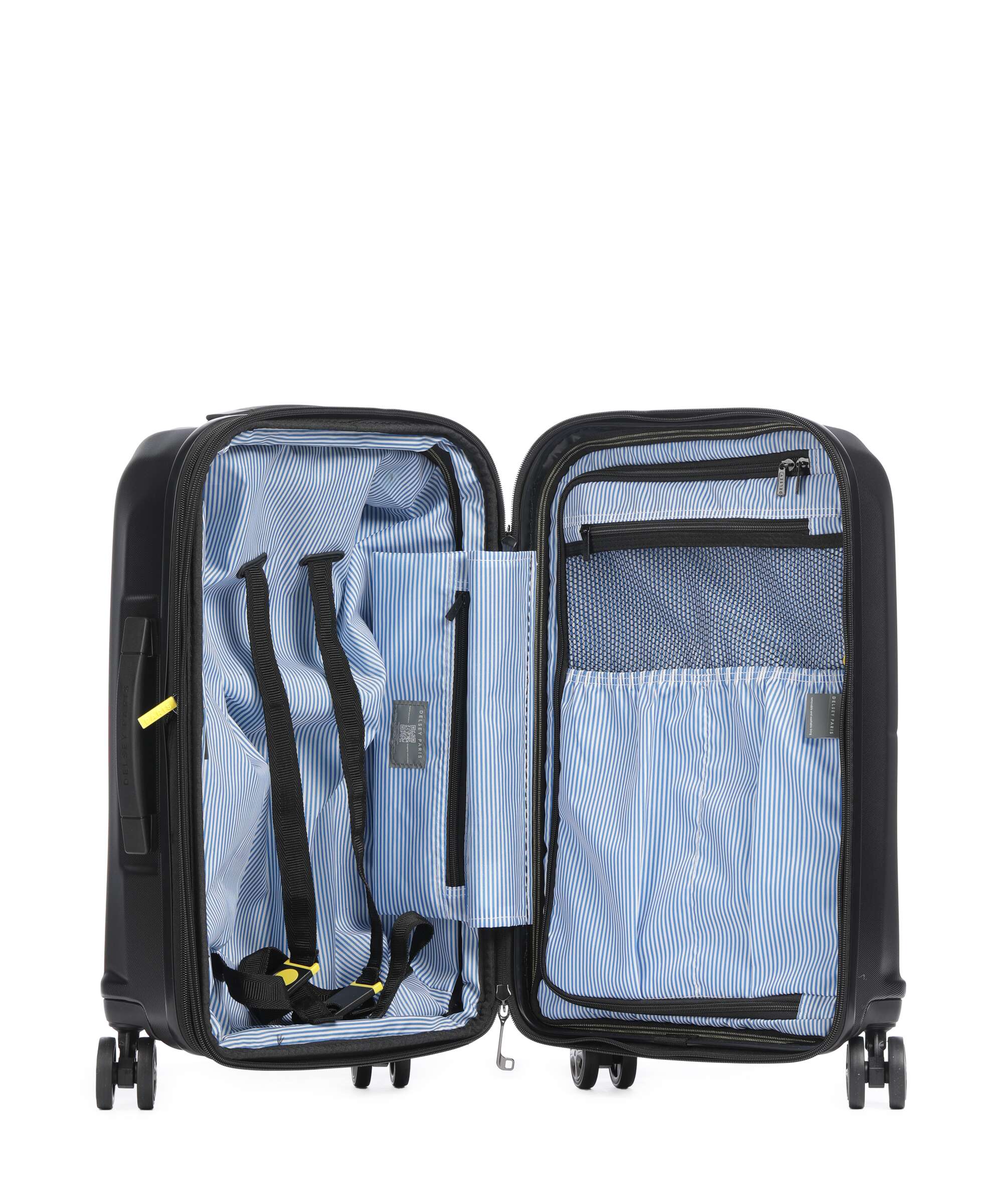 Delsey Paris Carrousel 2 Walizka na 4 kołach black - Image 5