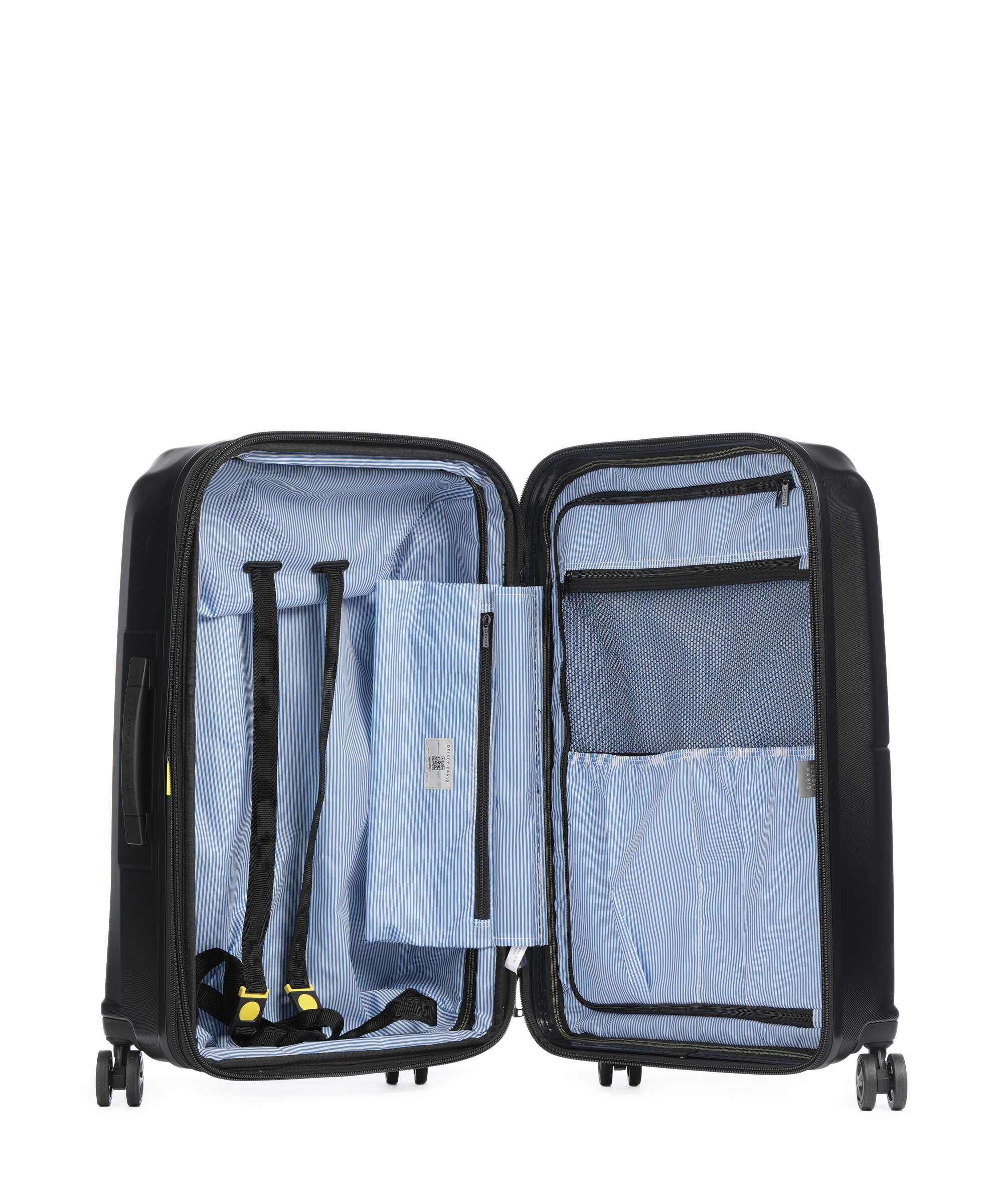 Delsey Paris Carrousel 2 Walizka na 4 kołach black - Image 6