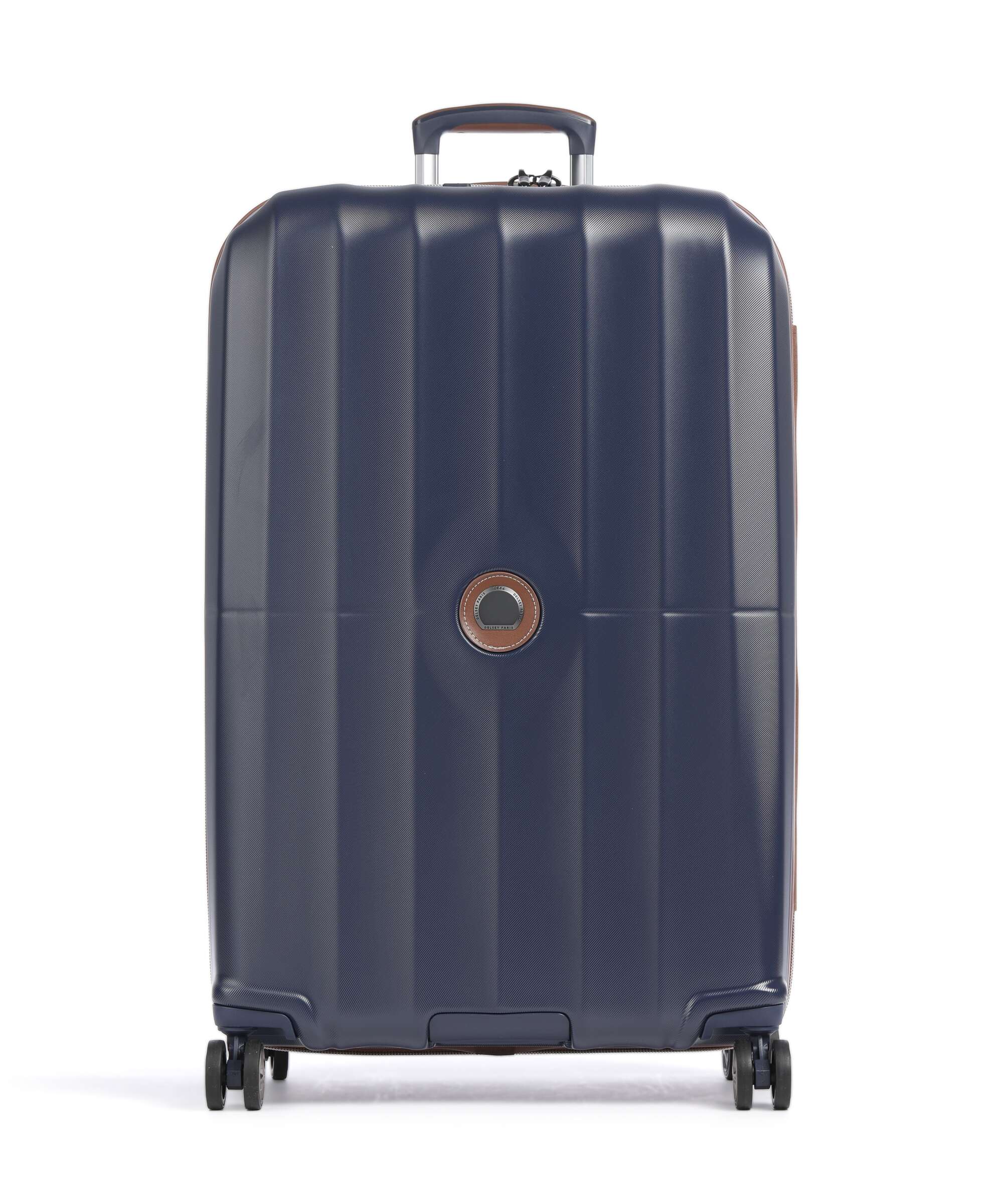 Delsey Paris Carrousel 2 Walizka na 4 kołach blue