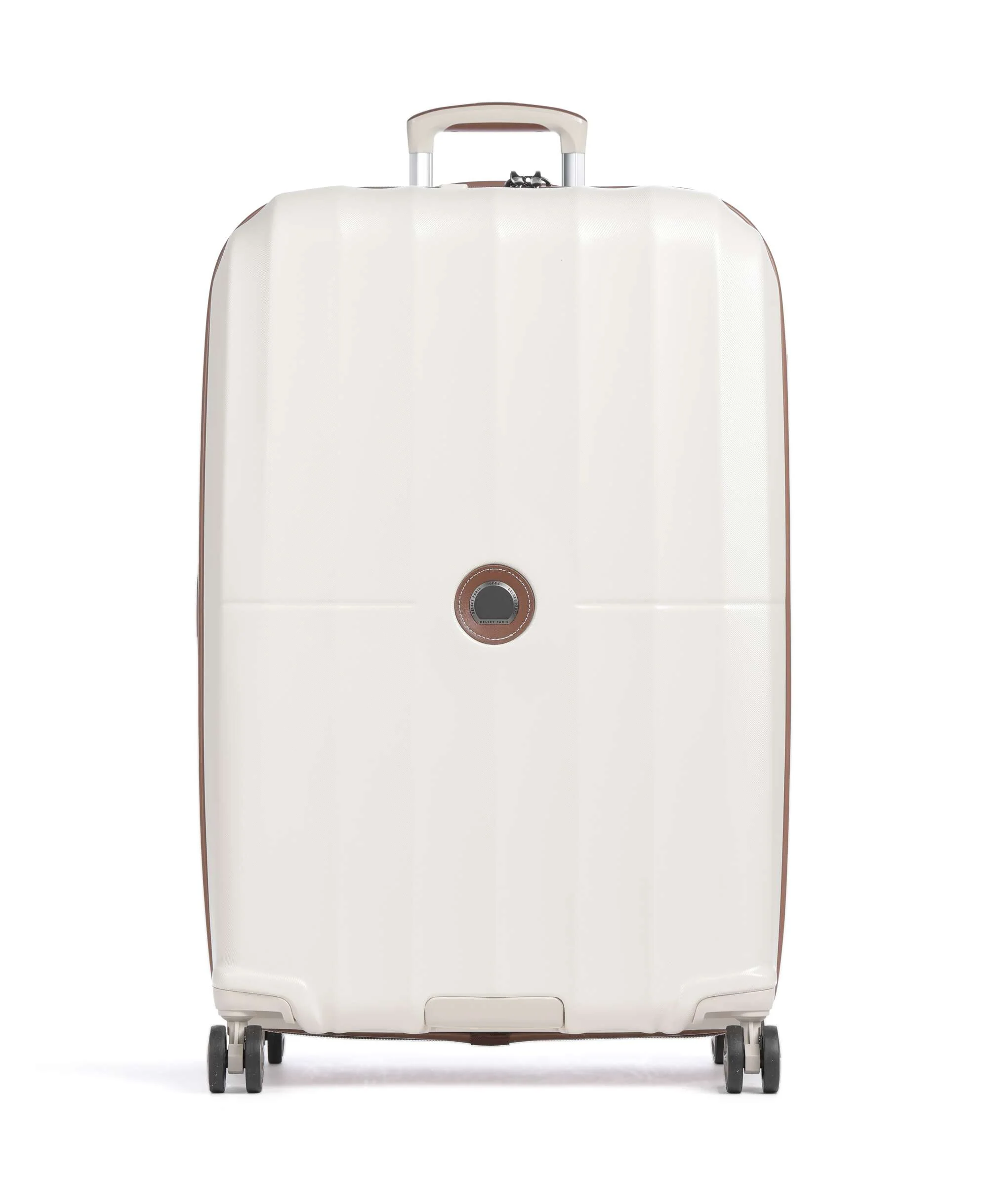Delsey Paris Carrousel 2 Walizka na 4 kołach off white