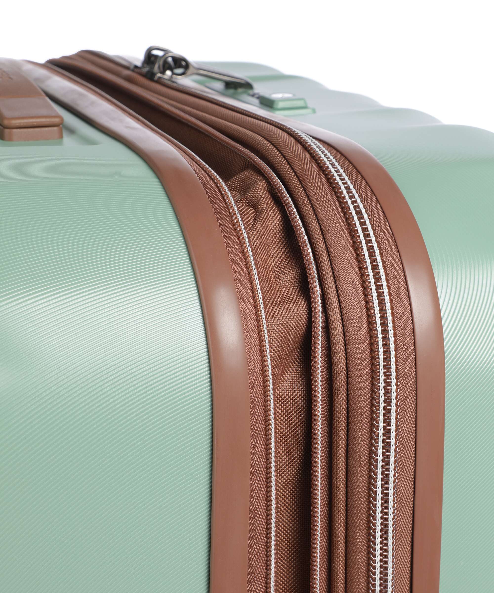 Delsey Paris Carrousel 2 Walizka na 4 kołach sage green - Image 4