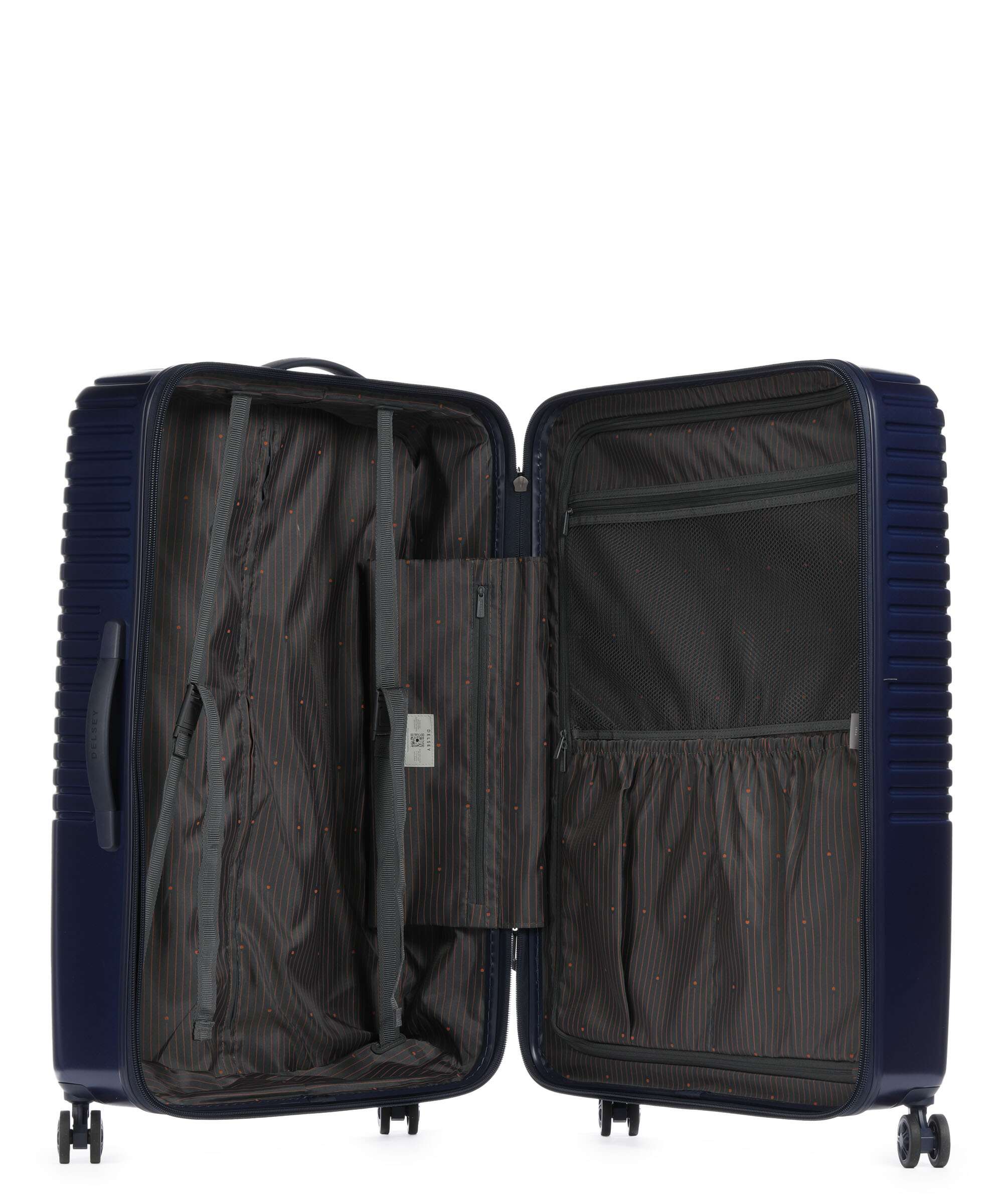 Delsey Paris Caumartin Plus Walizka na 4 kołach stahlblau - Image 5