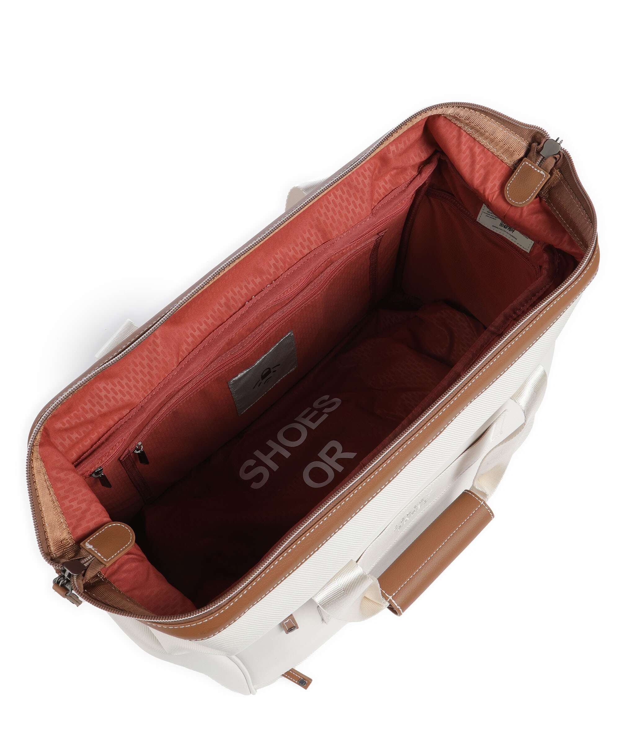 Delsey Paris Chatelet Air 2.0 Torba weekendowa angora - Image 7