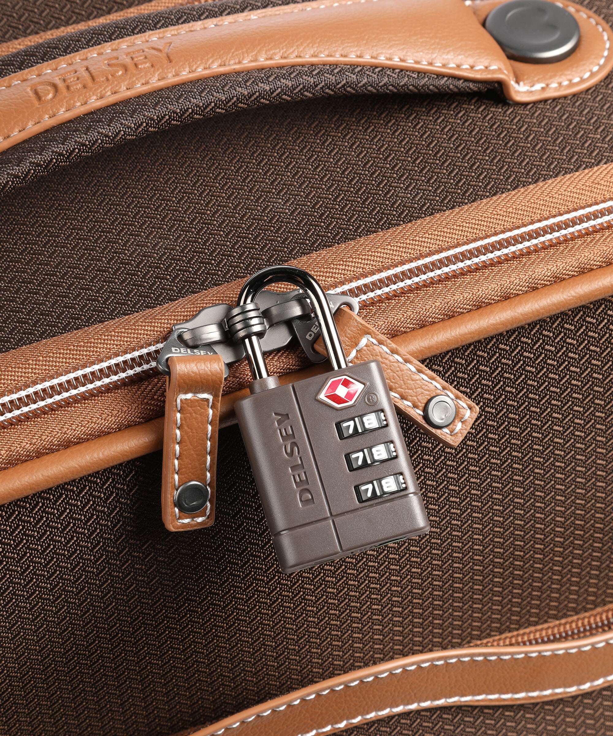 Delsey Paris Chatelet Air 2.0 Walizka na 2 kołach braun - Image 3