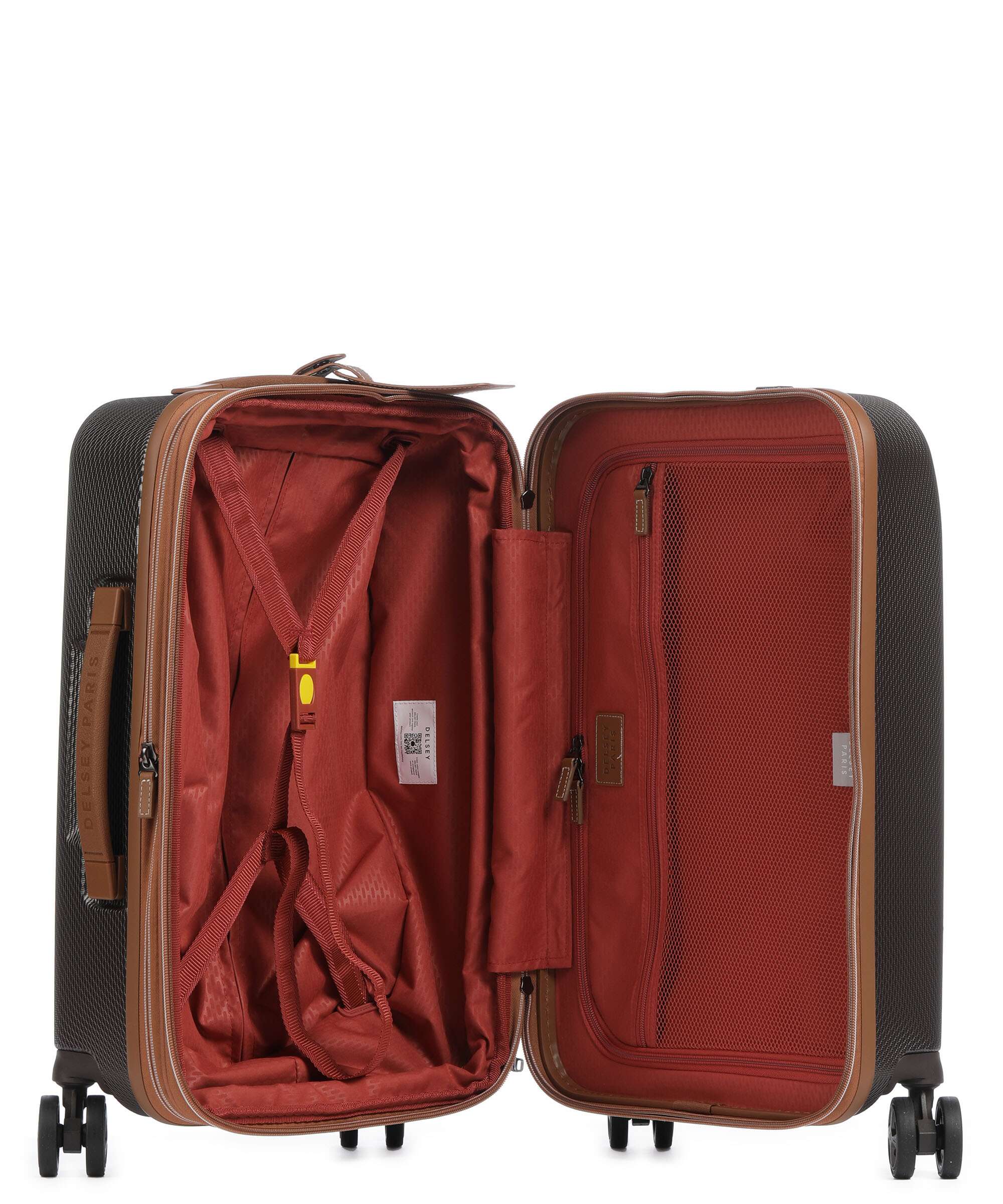 Delsey Paris Chatelet Air 2.0 Walizka na 4 kołach braun - Image 7