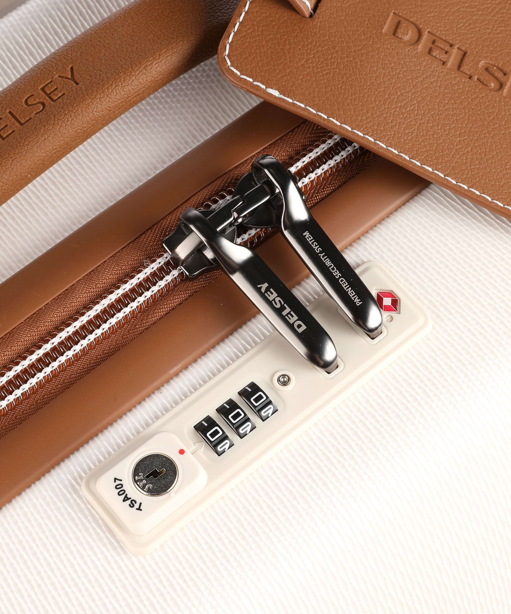 Delsey Paris Chatelet Air 2.0 Walizka na 4 kołach angora - Image 3