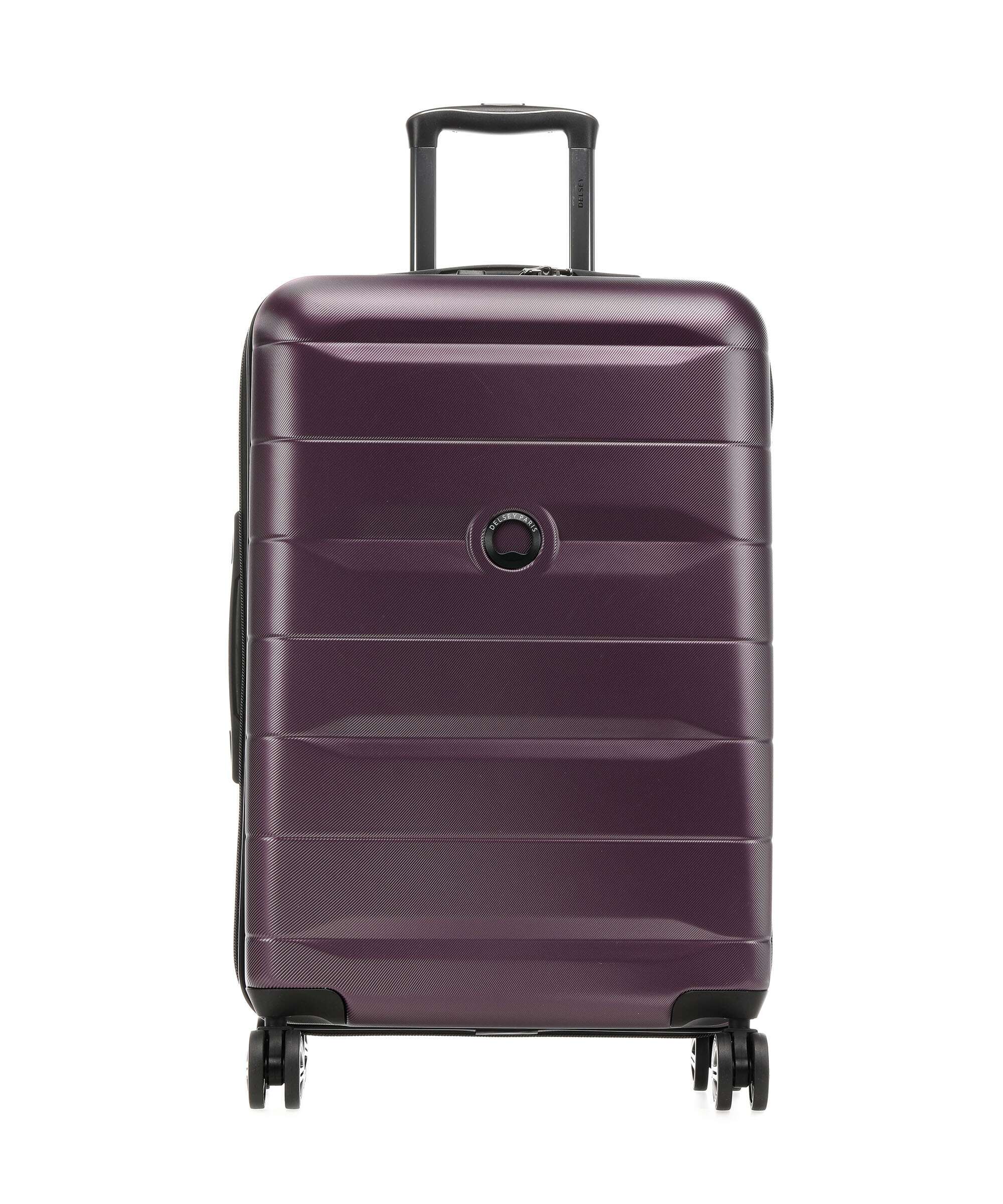 Delsey Paris Comete + Walizka na 4 kołach purple