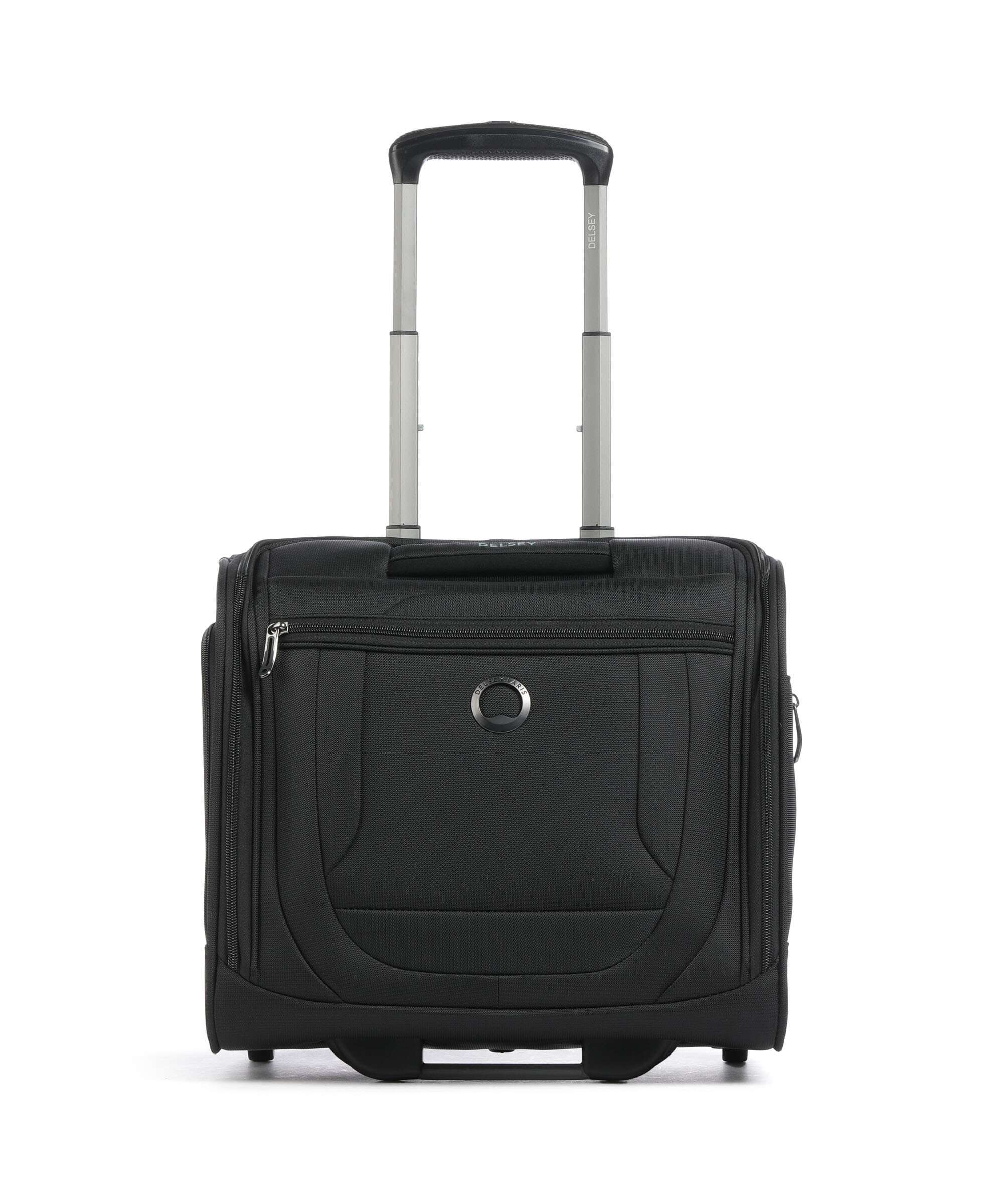 Delsey Paris Helium Dlx Walizka na 2 kołach schwarz