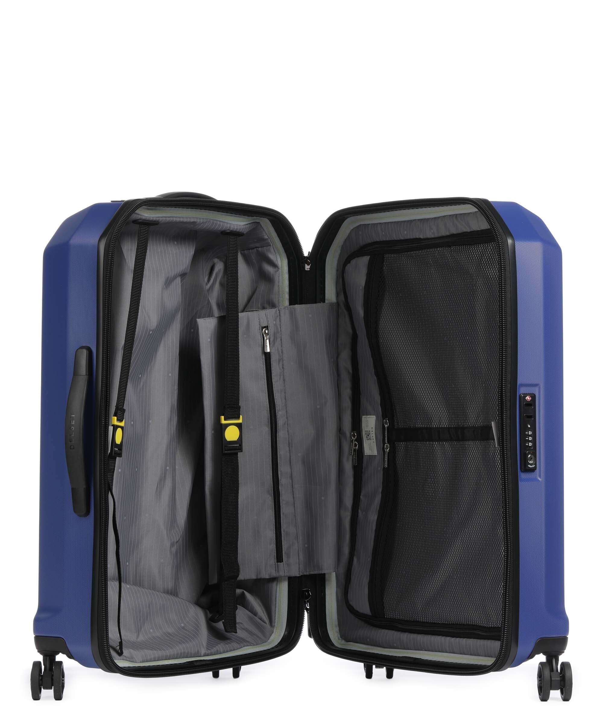 Delsey Paris Karat 2.0 Walizka na 4 kołach blau - Image 5