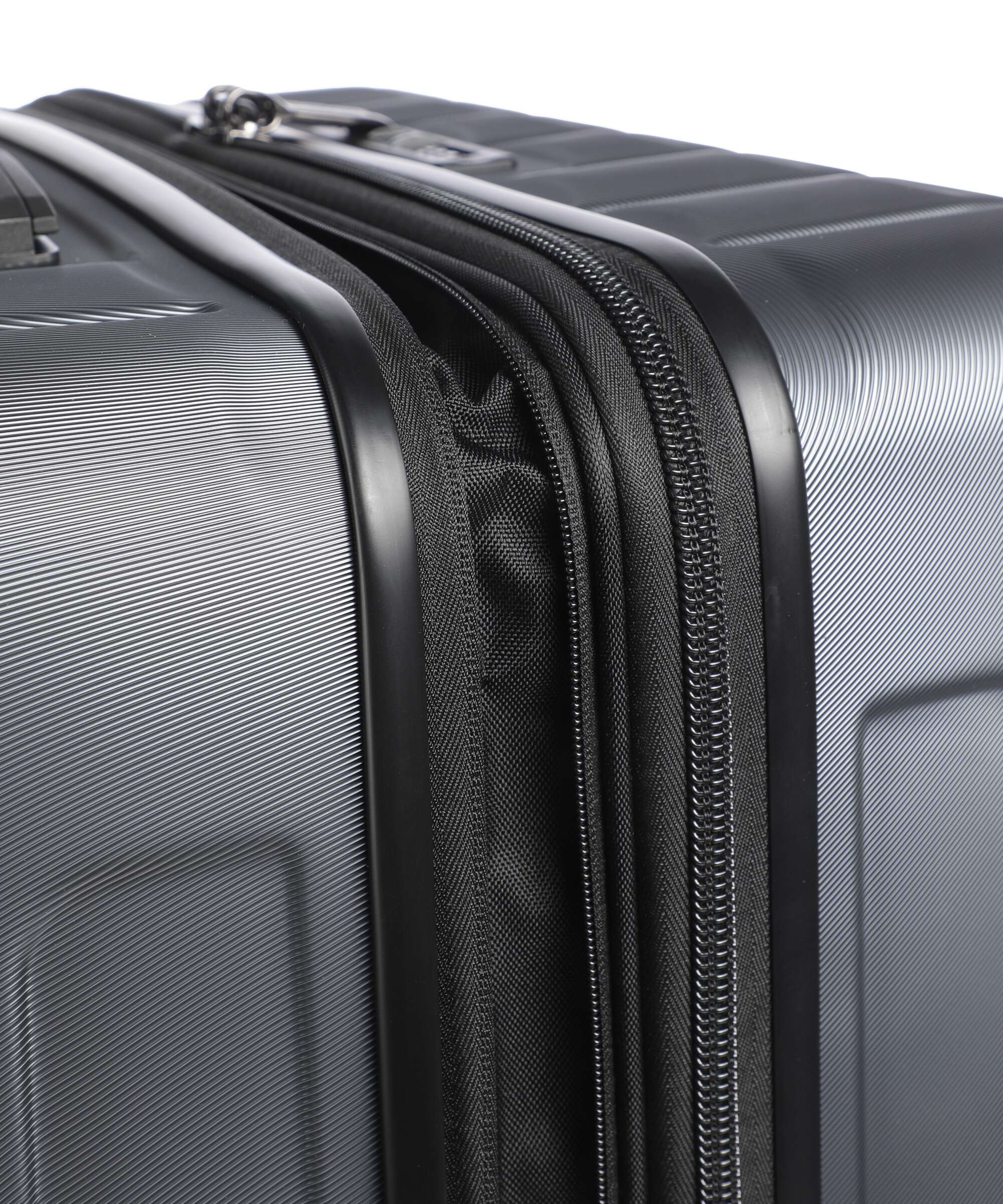 Delsey Paris Longitude Walizka na 4 kołach anthracite - Image 4