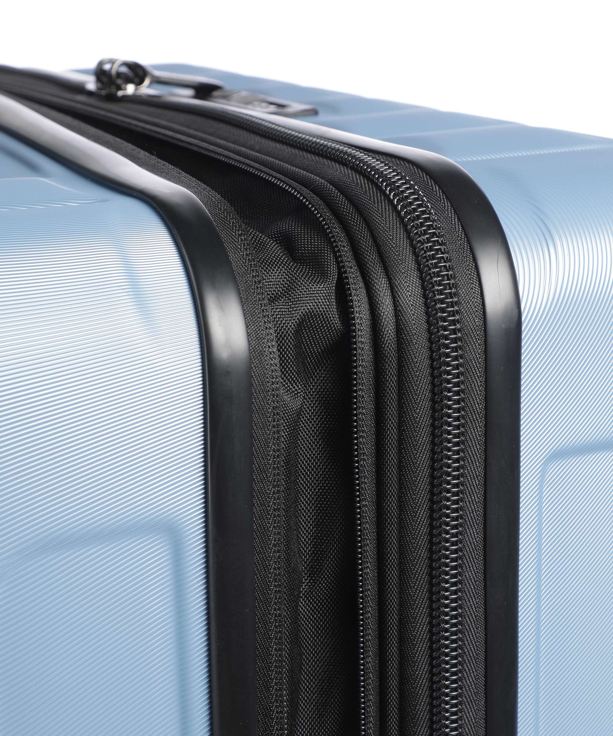 Delsey Paris Longitude Walizka na 4 kołach blue - Image 4