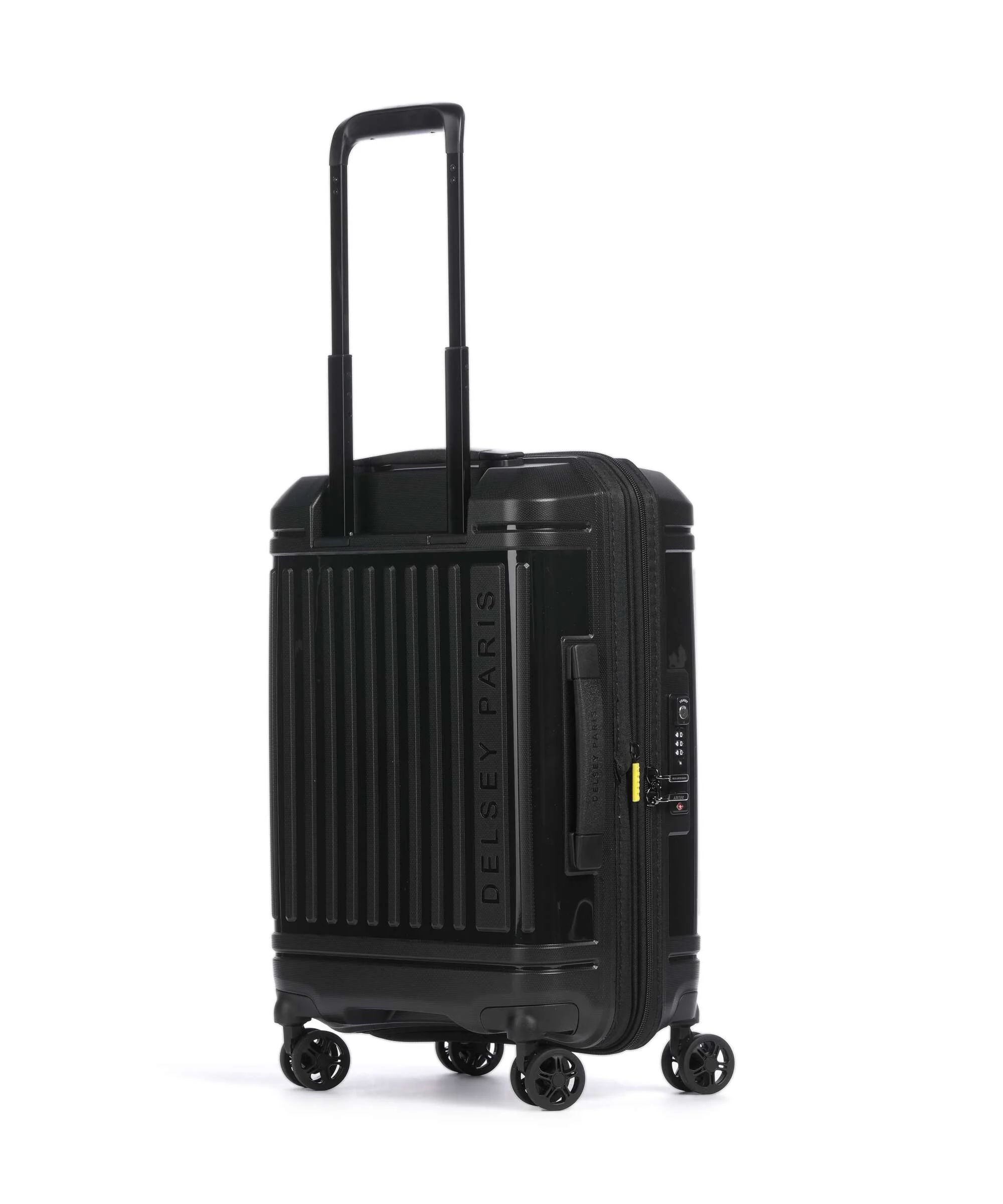 Delsey Paris Lutece Se Walizka na 4 kołach black - Image 2