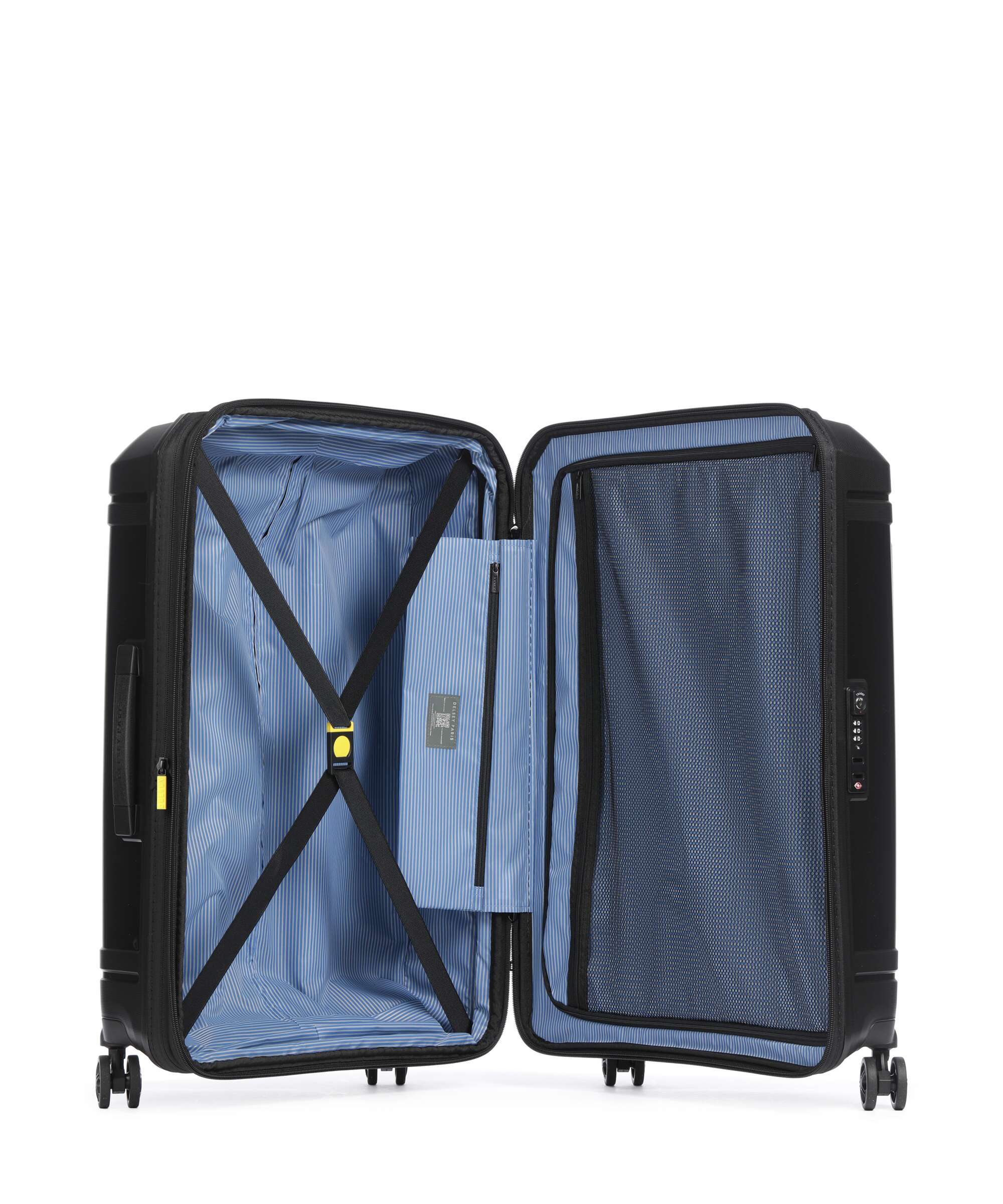 Delsey Paris Lutece Se Walizka na 4 kołach black - Image 6