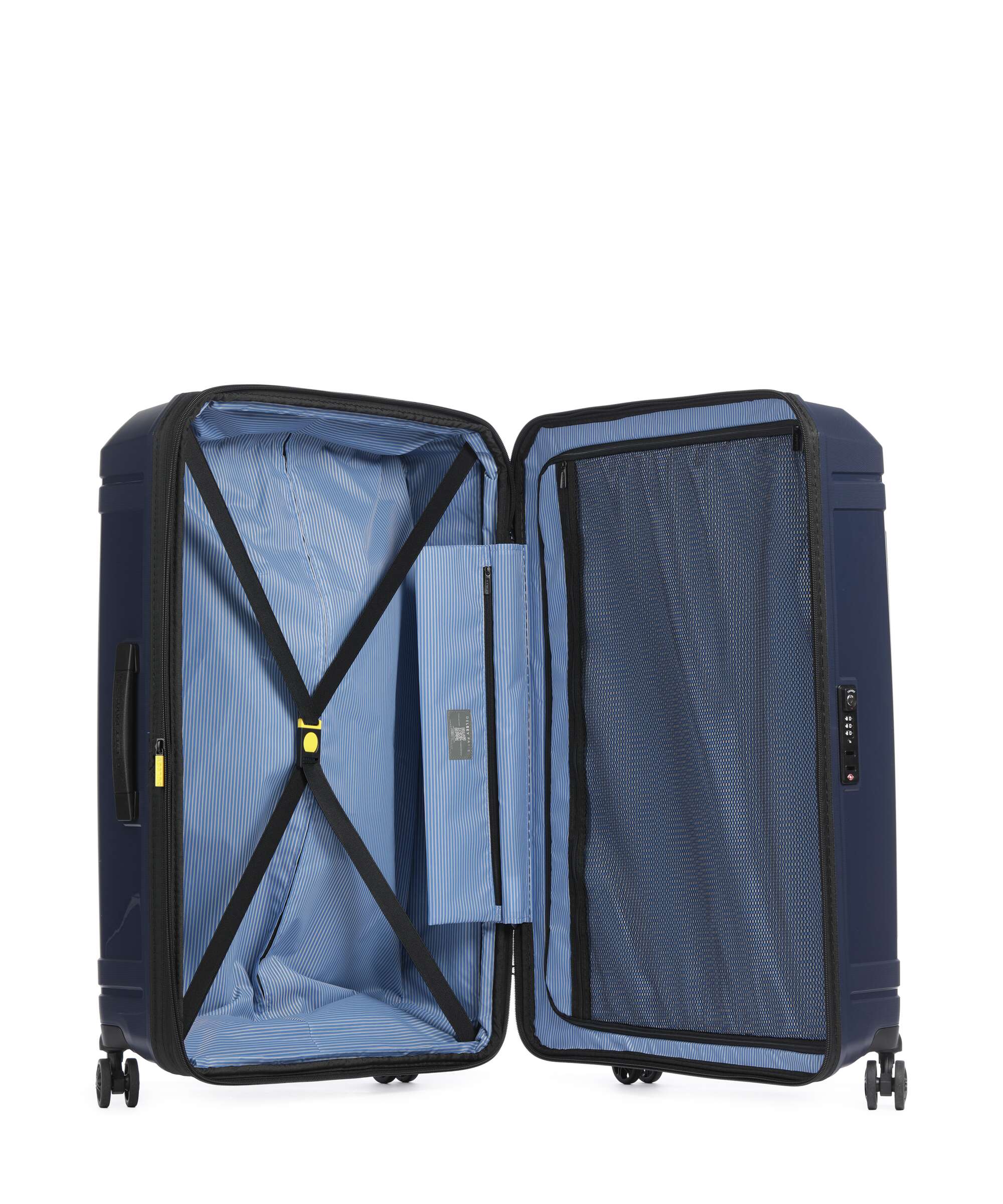 Delsey Paris Lutece Se Walizka na 4 kołach navy - Image 6
