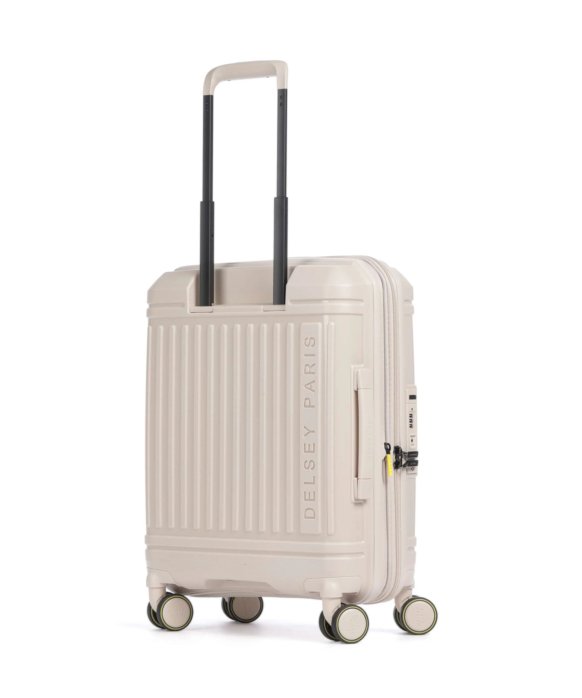 Delsey Paris Lutece Slim Walizka na 4 kołach beige - Image 2